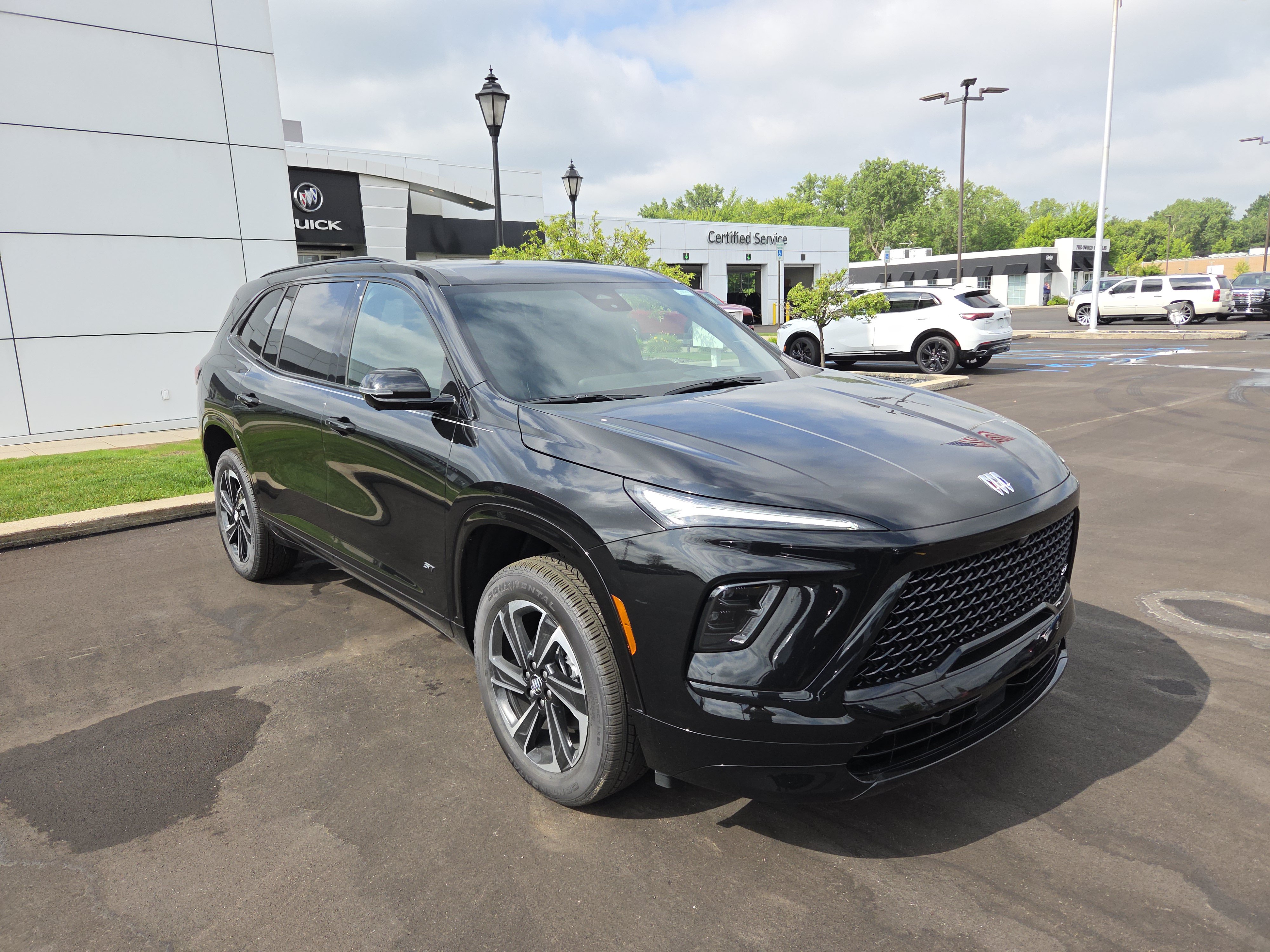 New 2026 Buick Enclave Sport Touring SUV