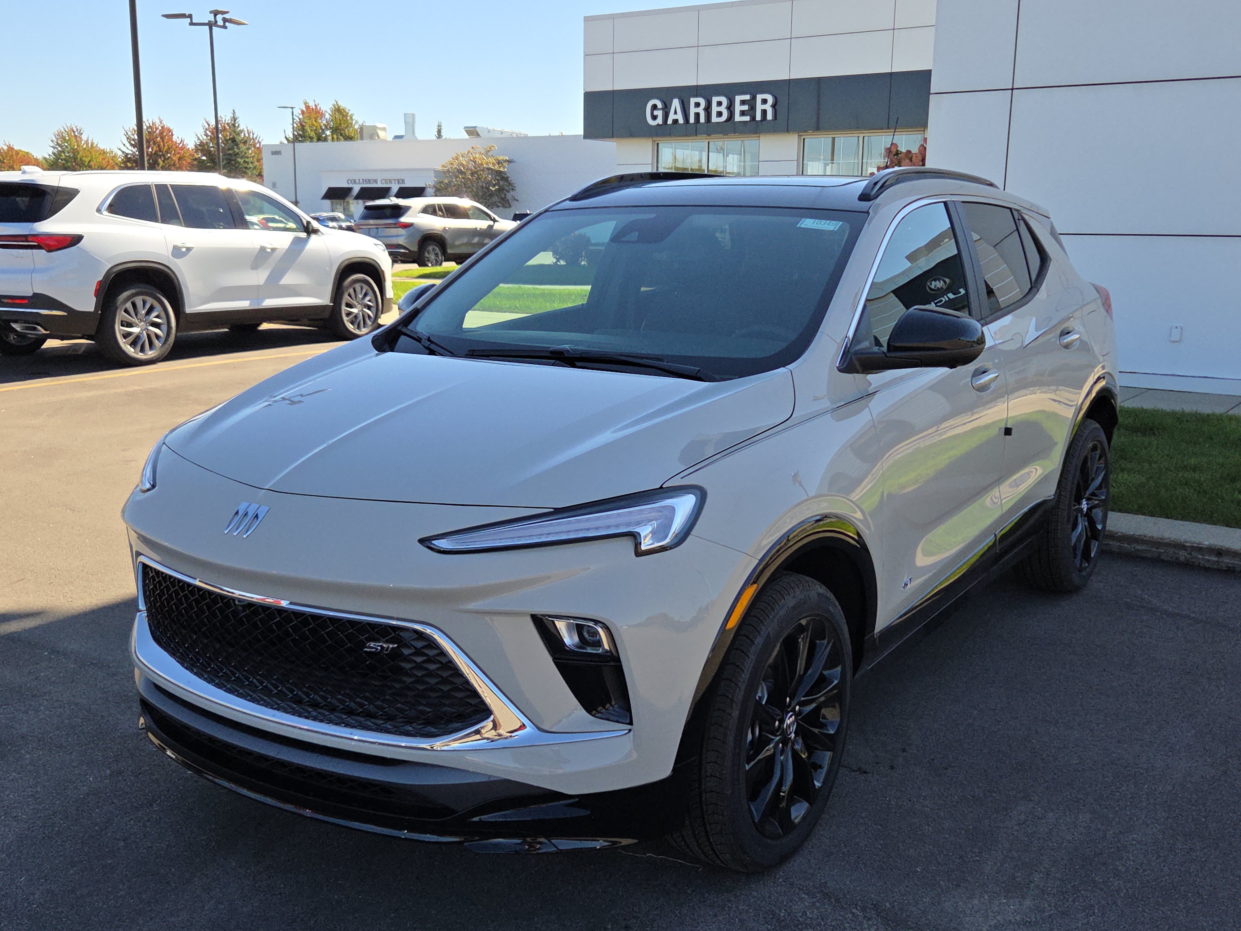 New 2026 Buick Encore GX Sport Touring SUV