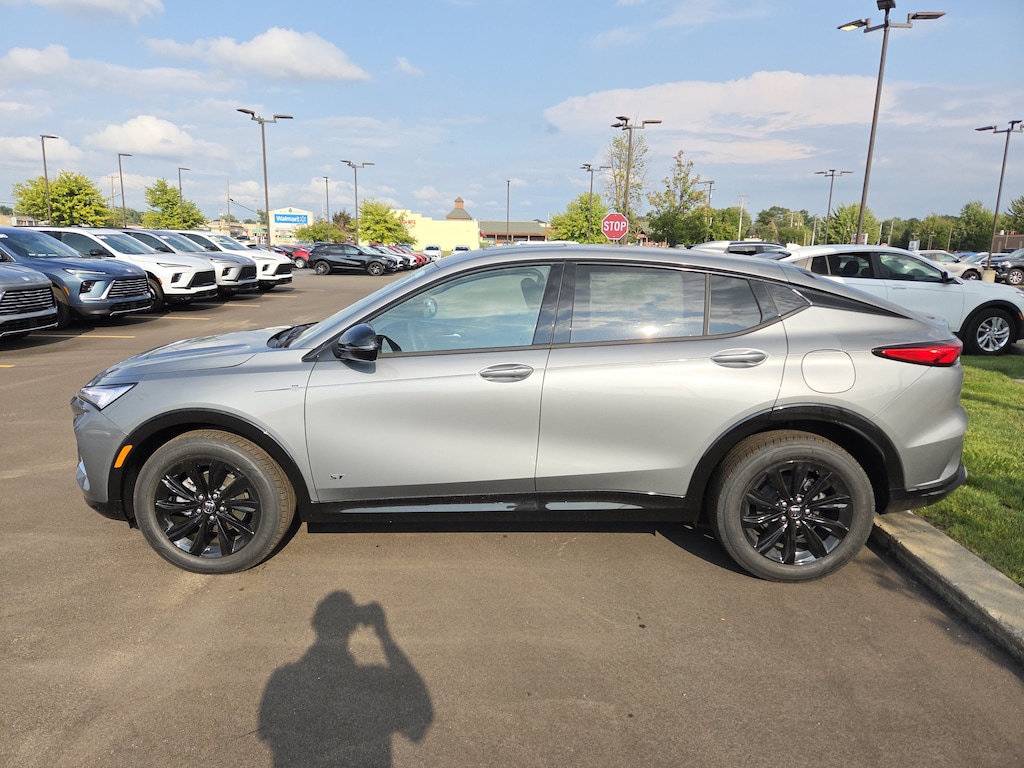 New 2026 Buick Envista Sport Touring SUV