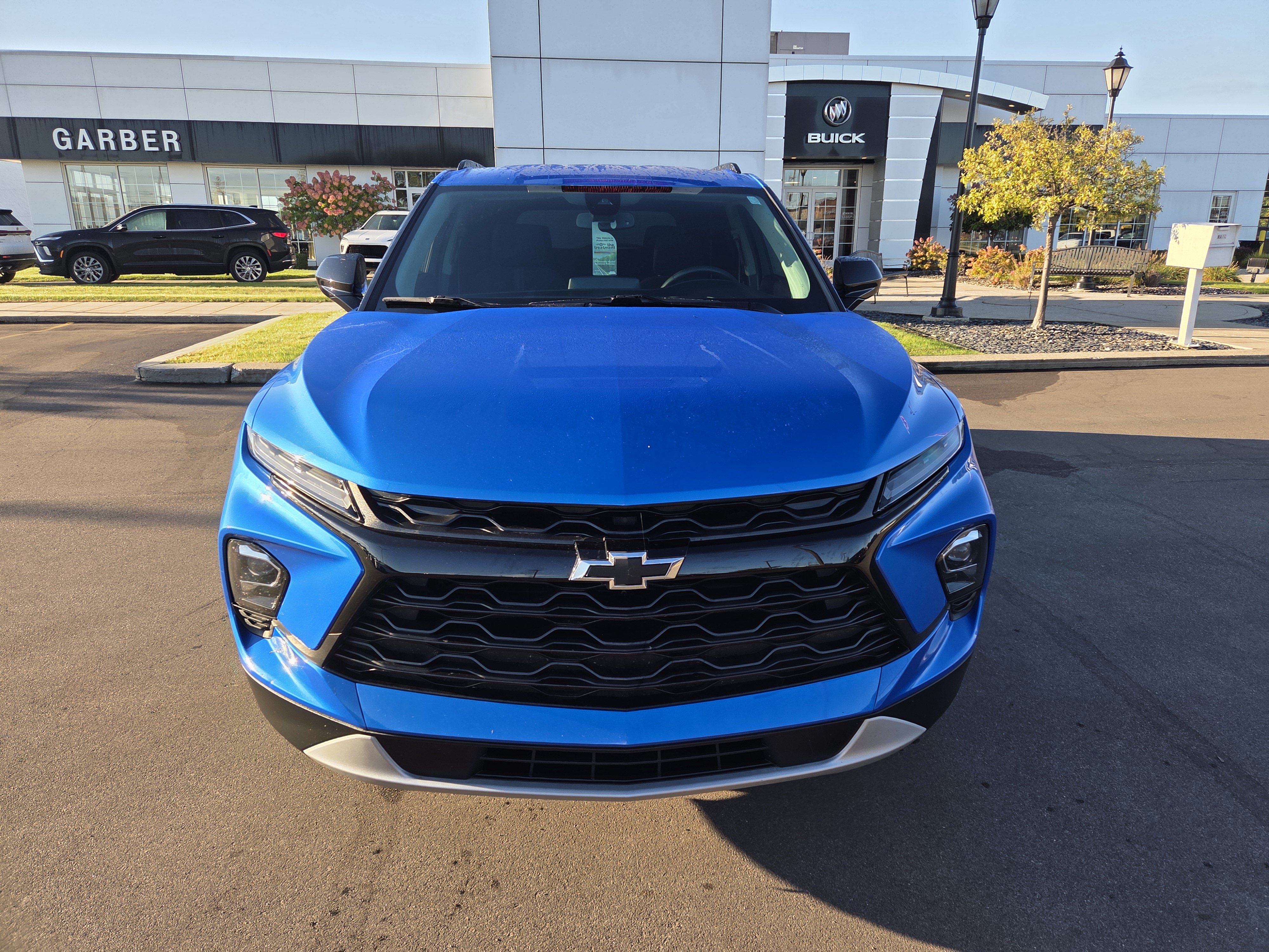 Used 2024 Chevrolet Blazer 2LT SUV