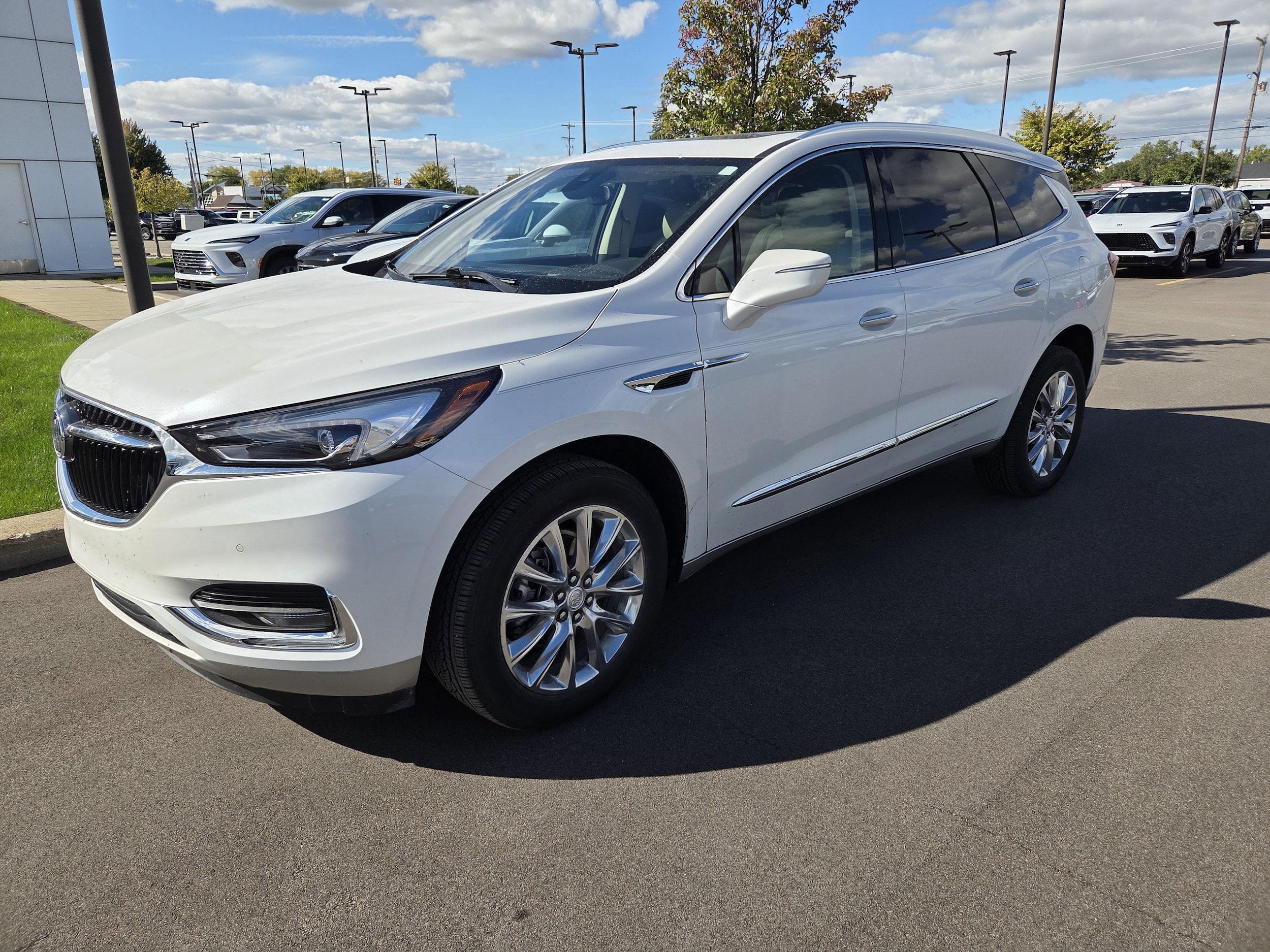 2021 Buick Enclave Premium
