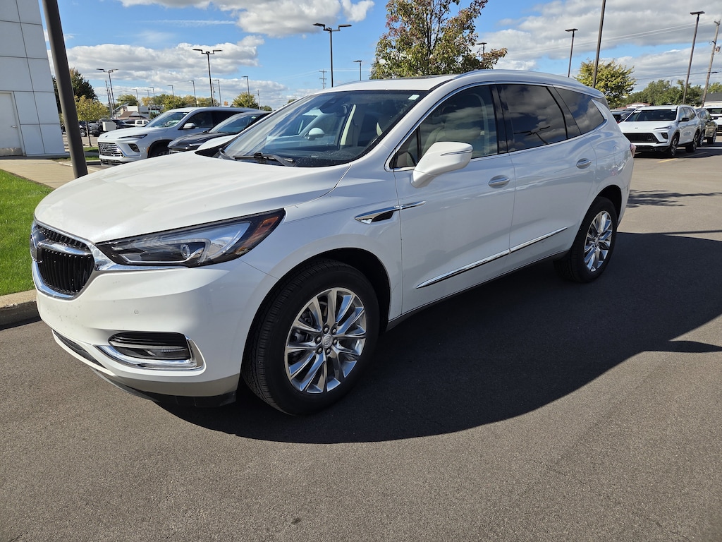 Used 2021 Buick Enclave Premium SUV