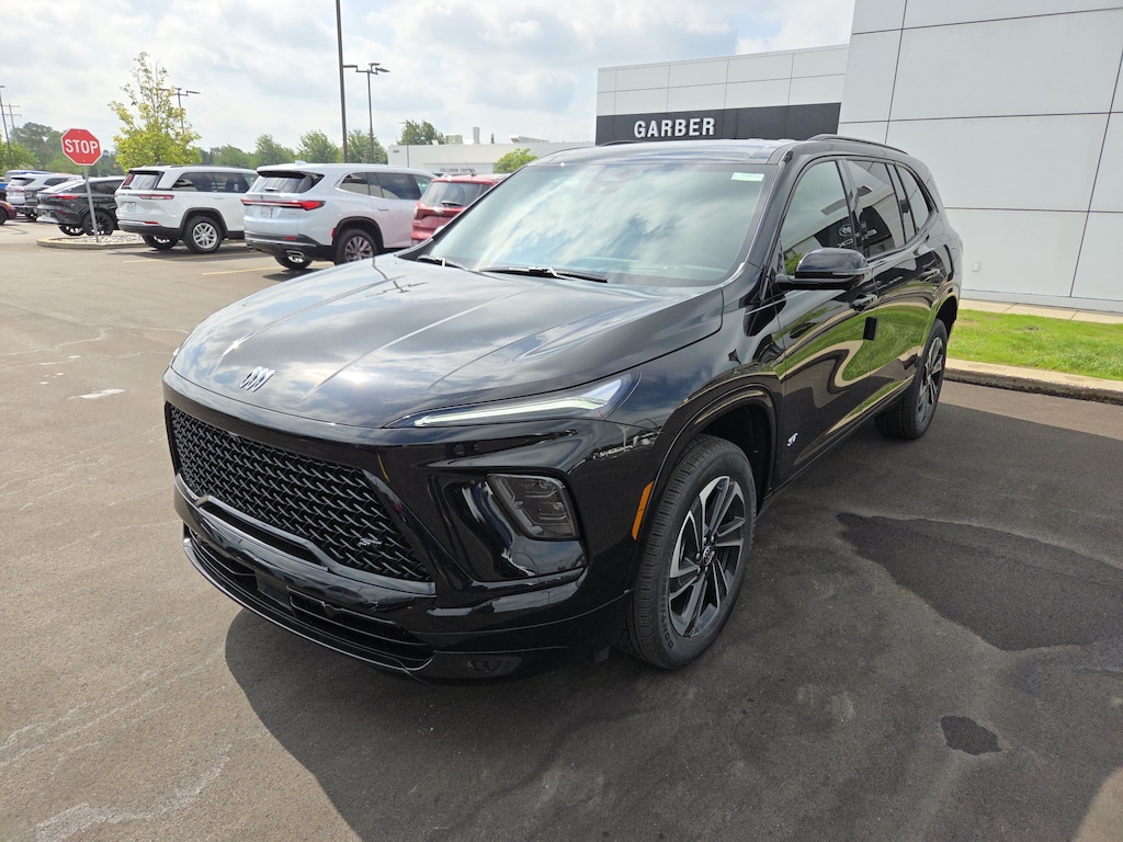 New 2026 Buick Enclave Sport Touring SUV