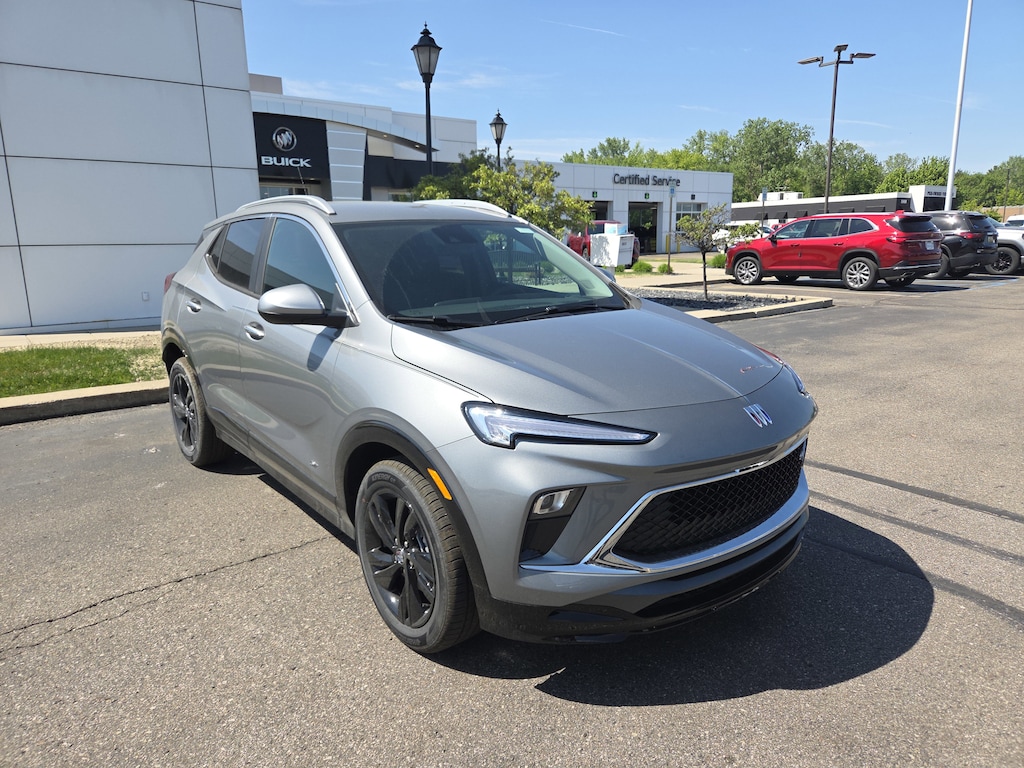New 2026 Buick Encore GX Sport Touring SUV