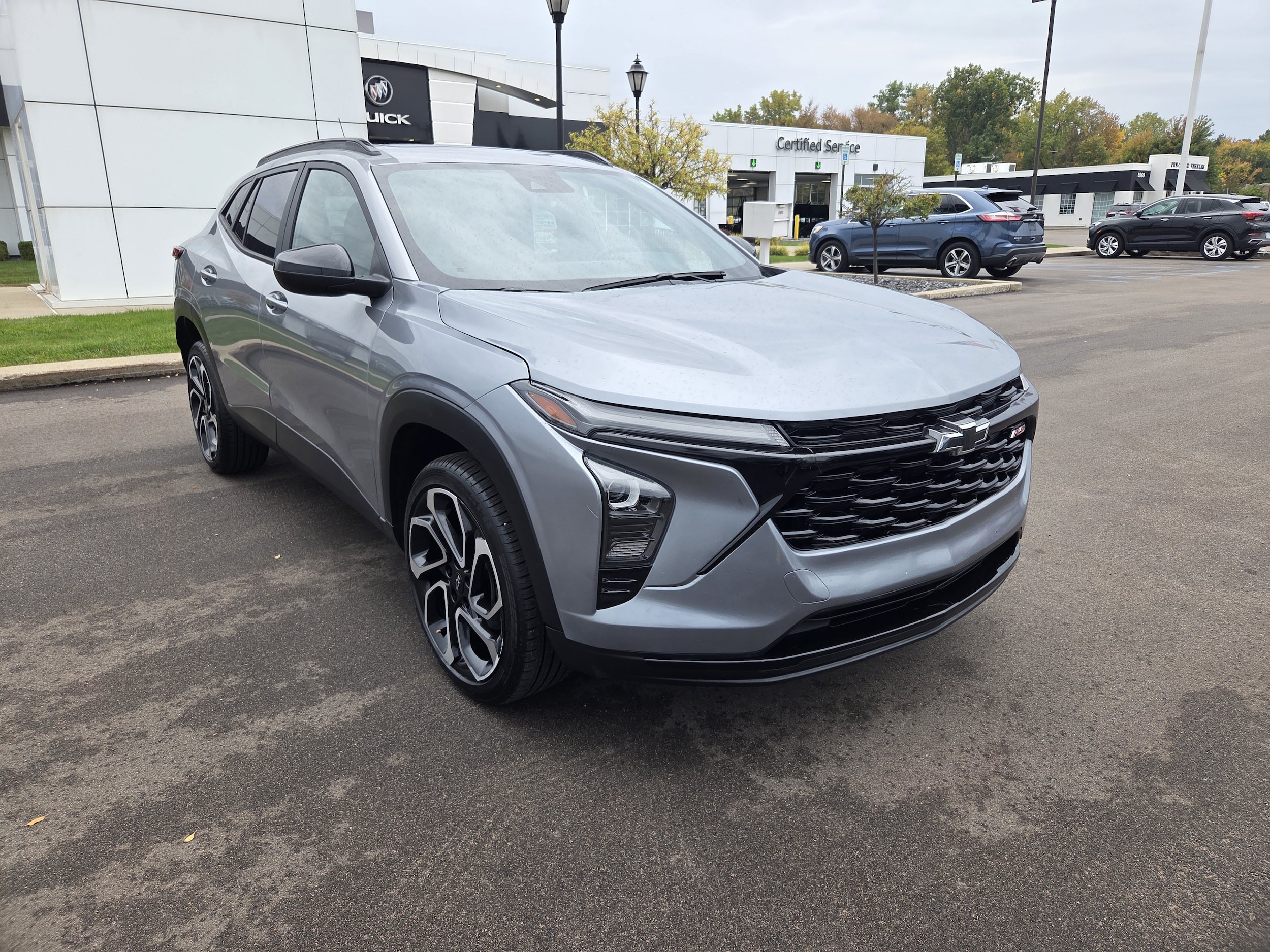 2024 Chevrolet Trax RS
