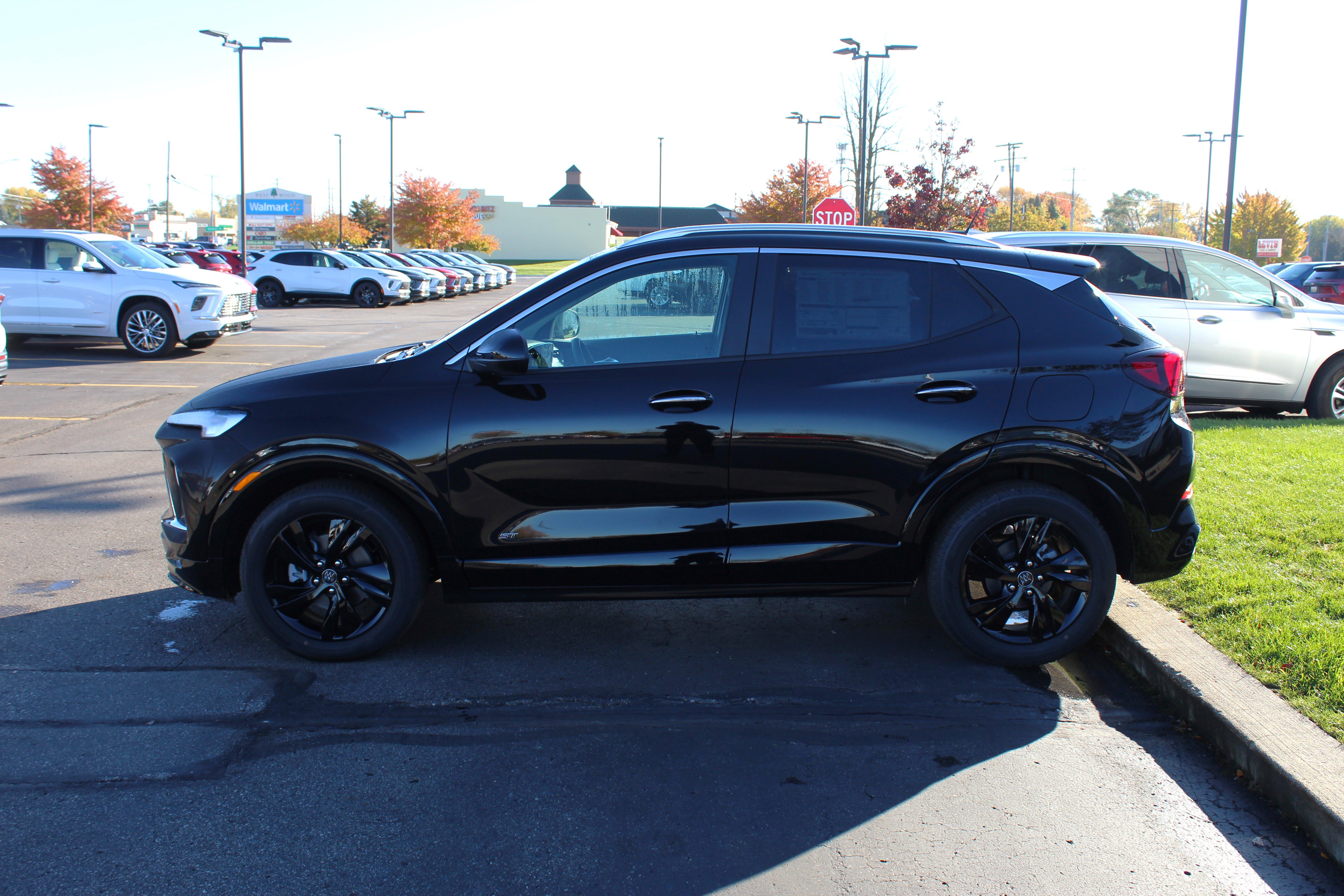 New 2026 Buick Encore GX Sport Touring SUV