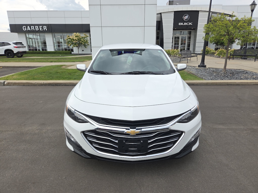 Used 2024 Chevrolet Malibu 1LT Sedan