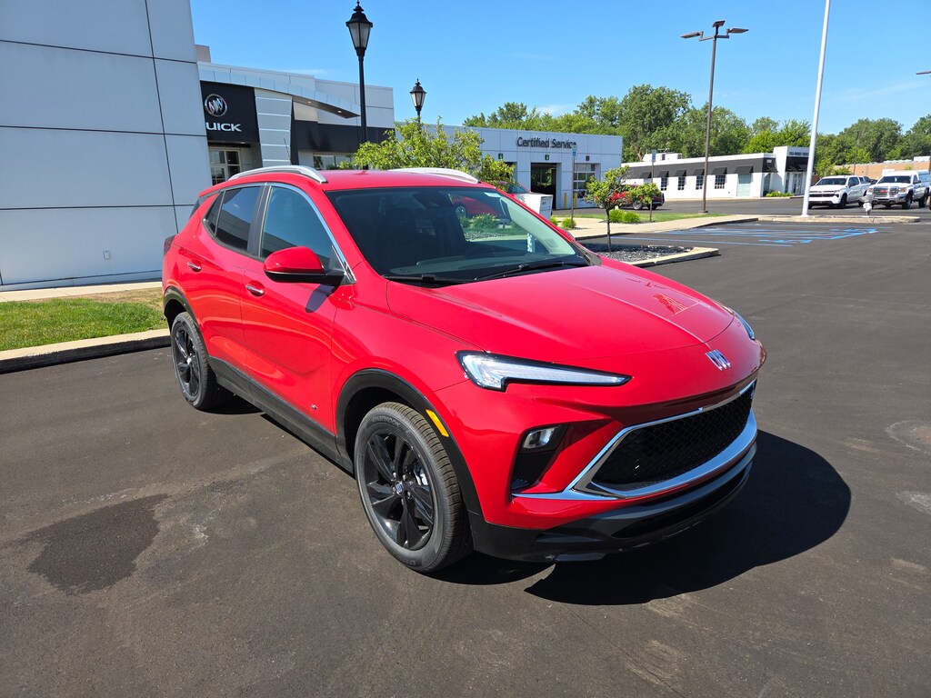 New 2026 Buick Encore GX Sport Touring SUV