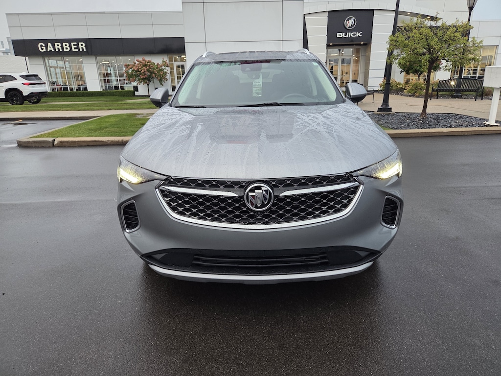 Used 2023 Buick Envision Avenir SUV
