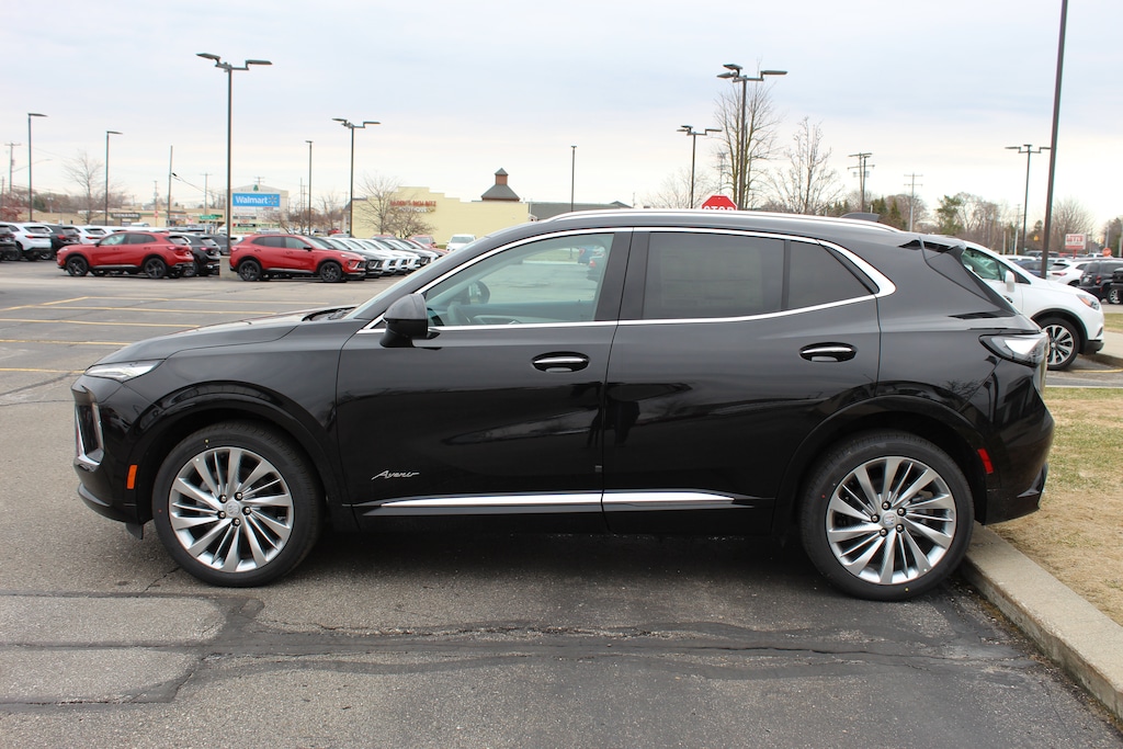 New 2026 Buick Envision Avenir SUV