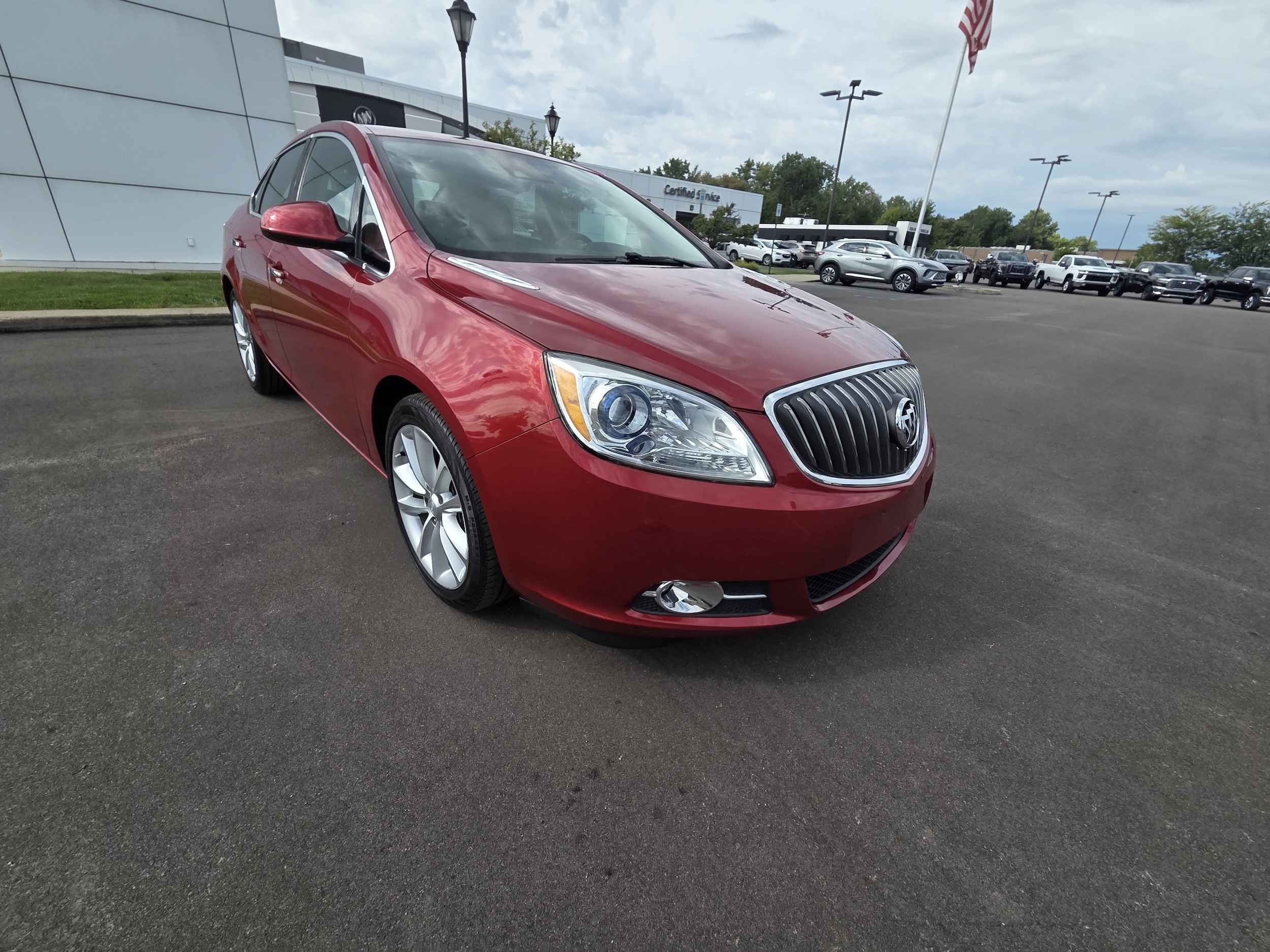 2017 Buick Verano
