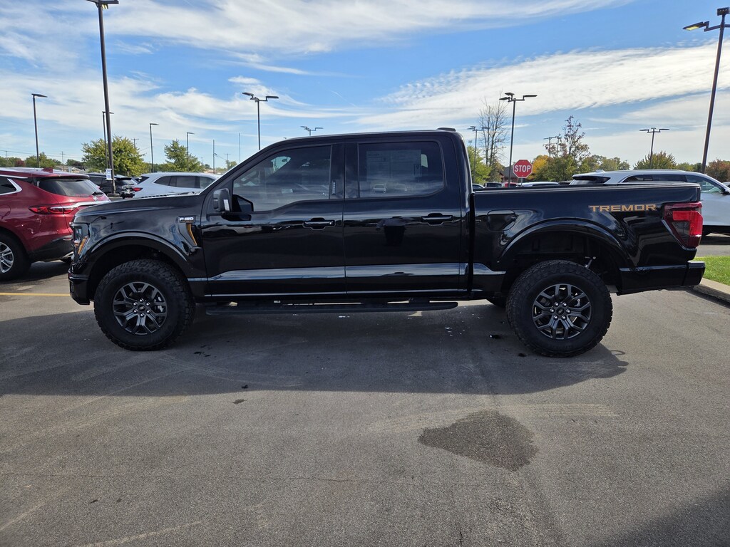 Used 2026 Ford F-150 Tremor Truck SuperCrew Cab