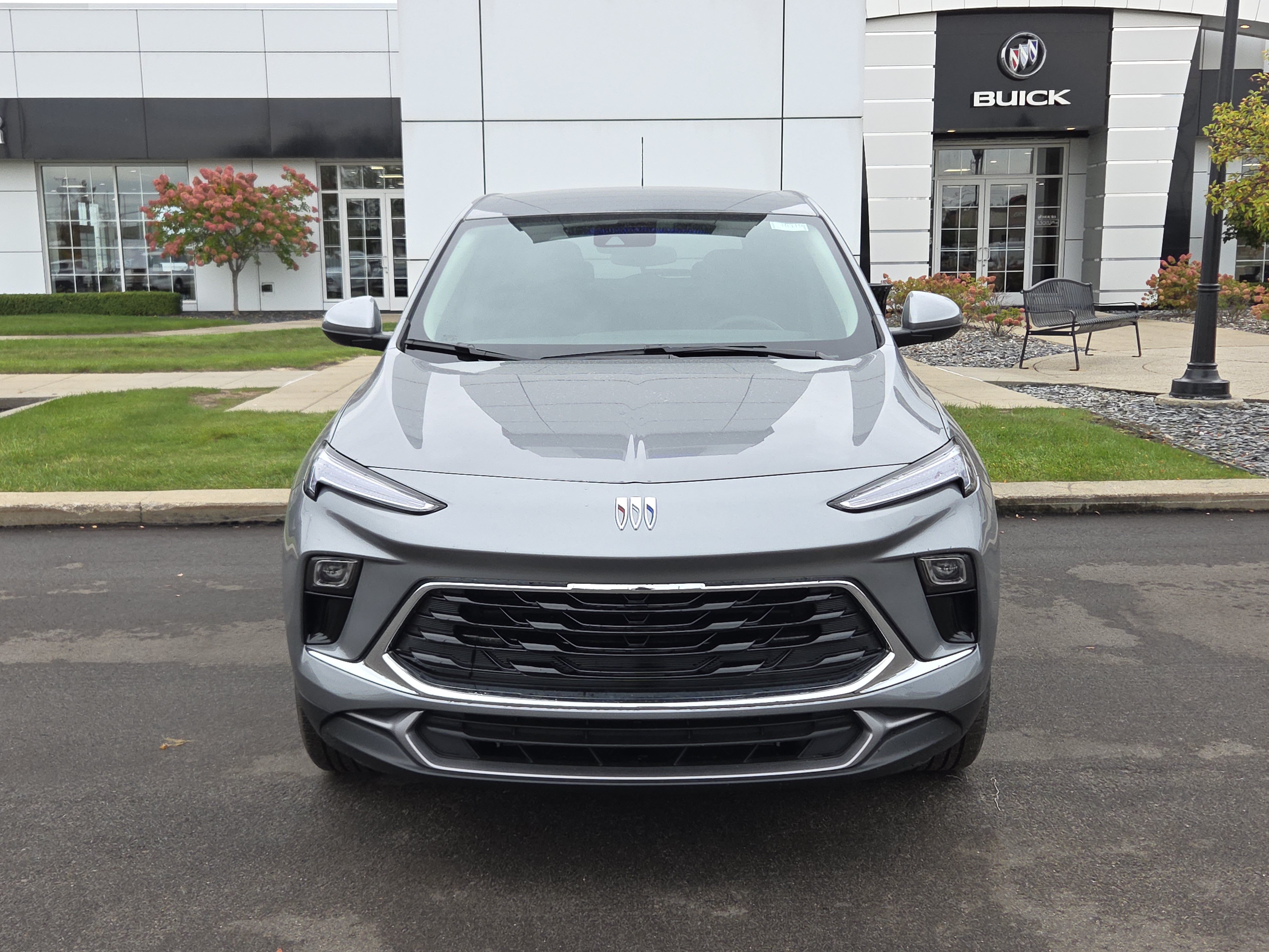 New 2026 Buick Encore GX Preferred SUV