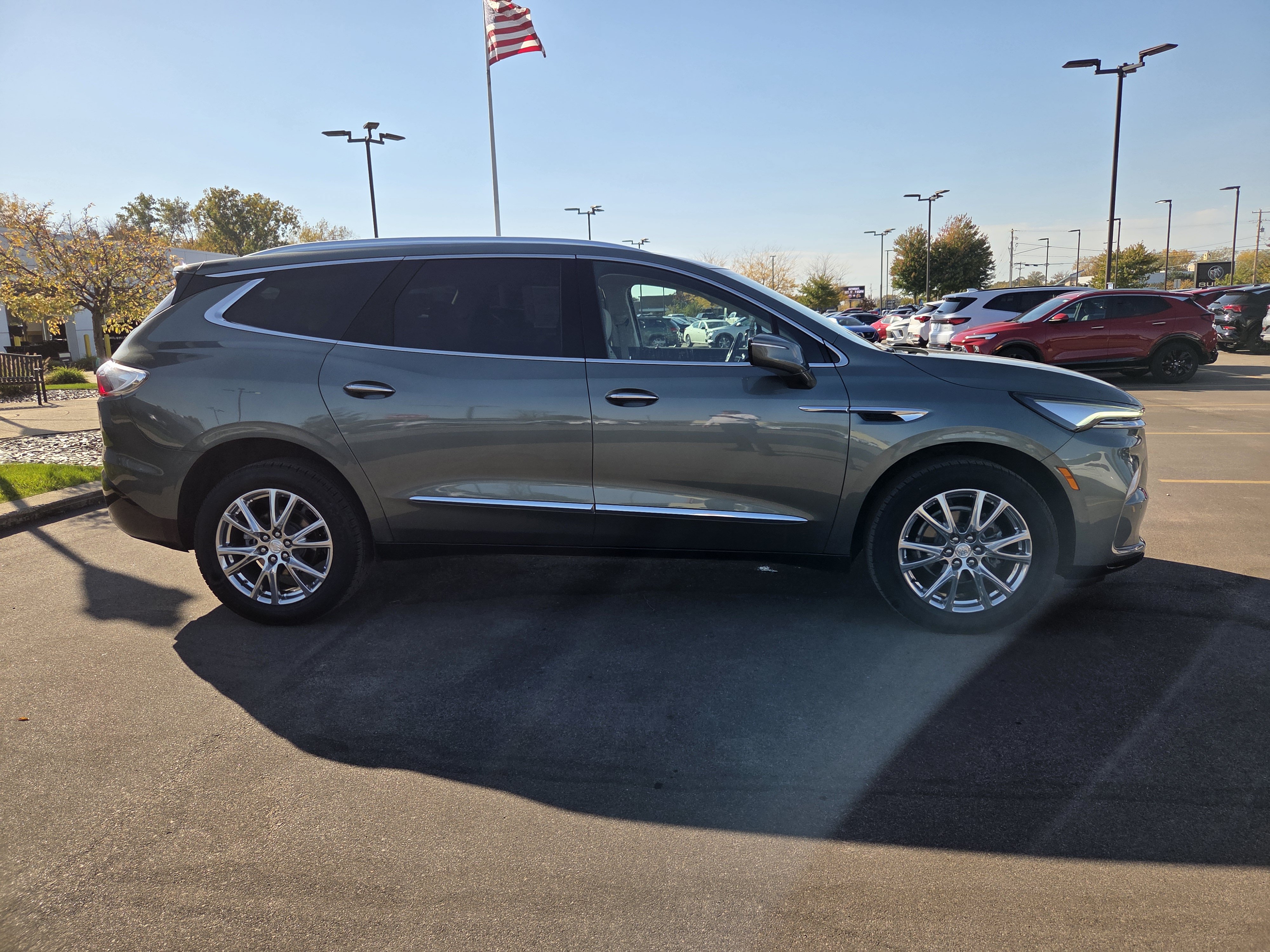Used 2022 Buick Enclave Essence SUV