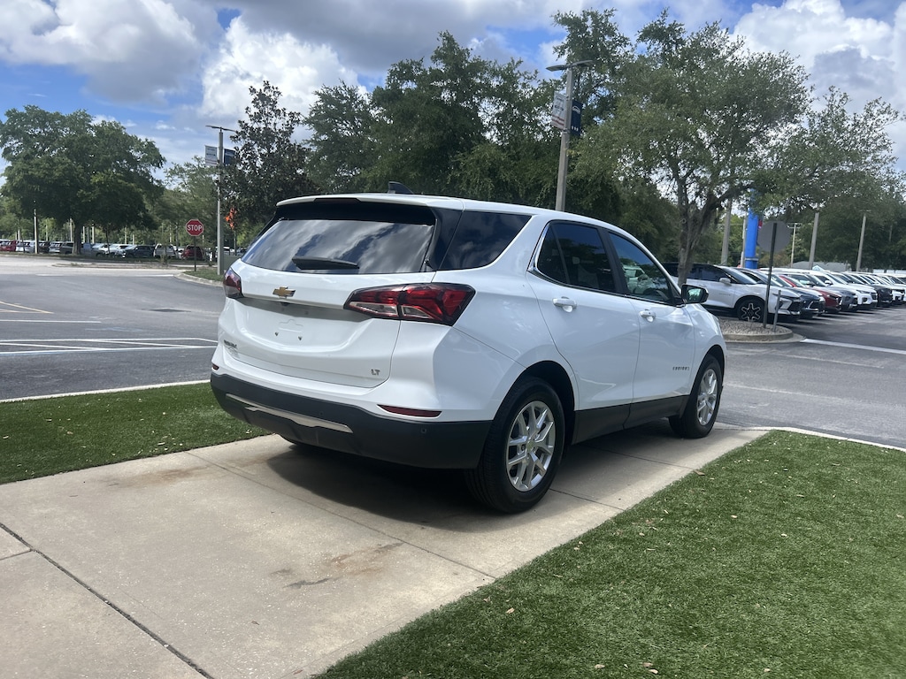 Used 2023 Chevrolet Equinox LT SUV