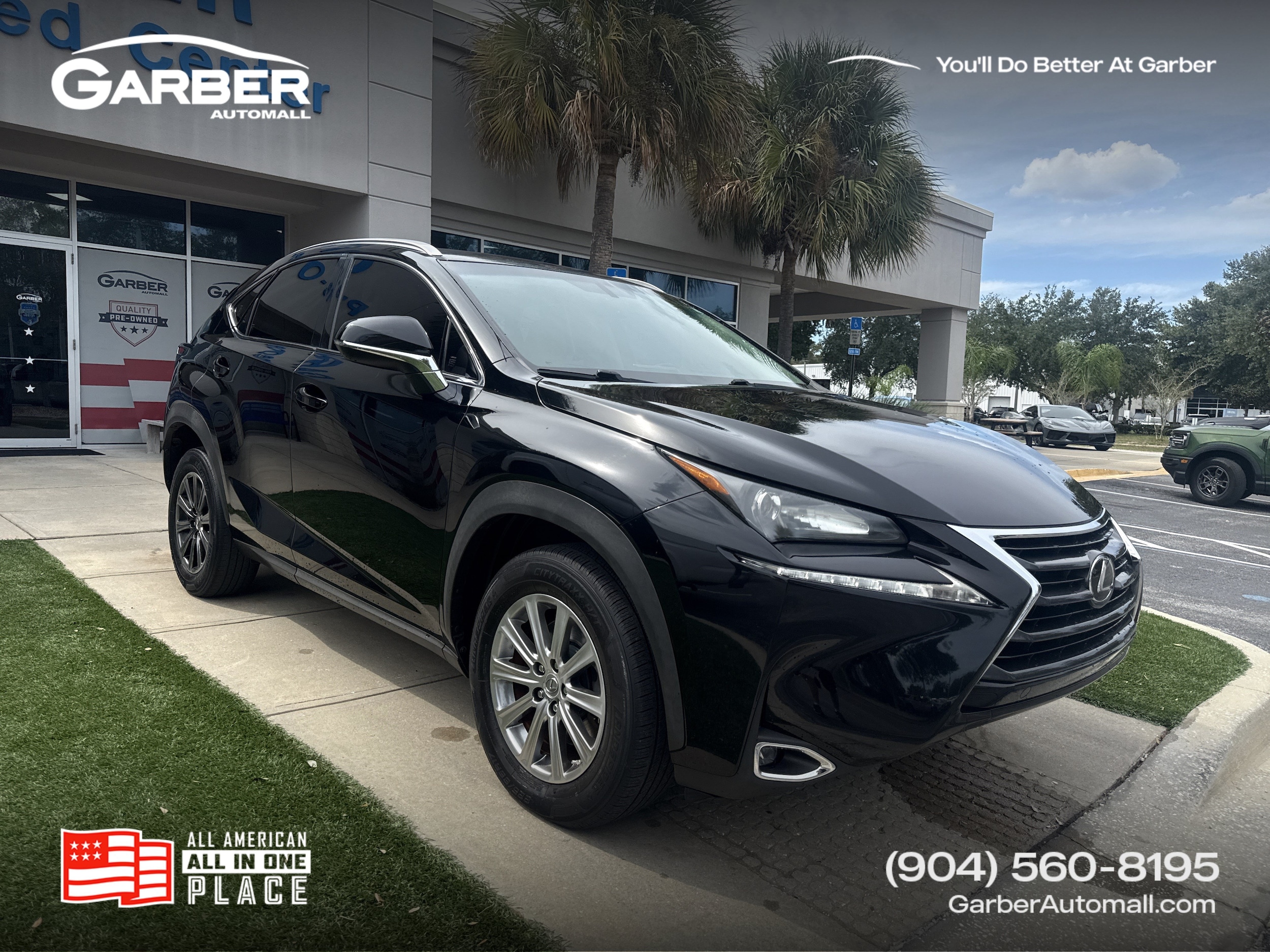 2015 Lexus NX