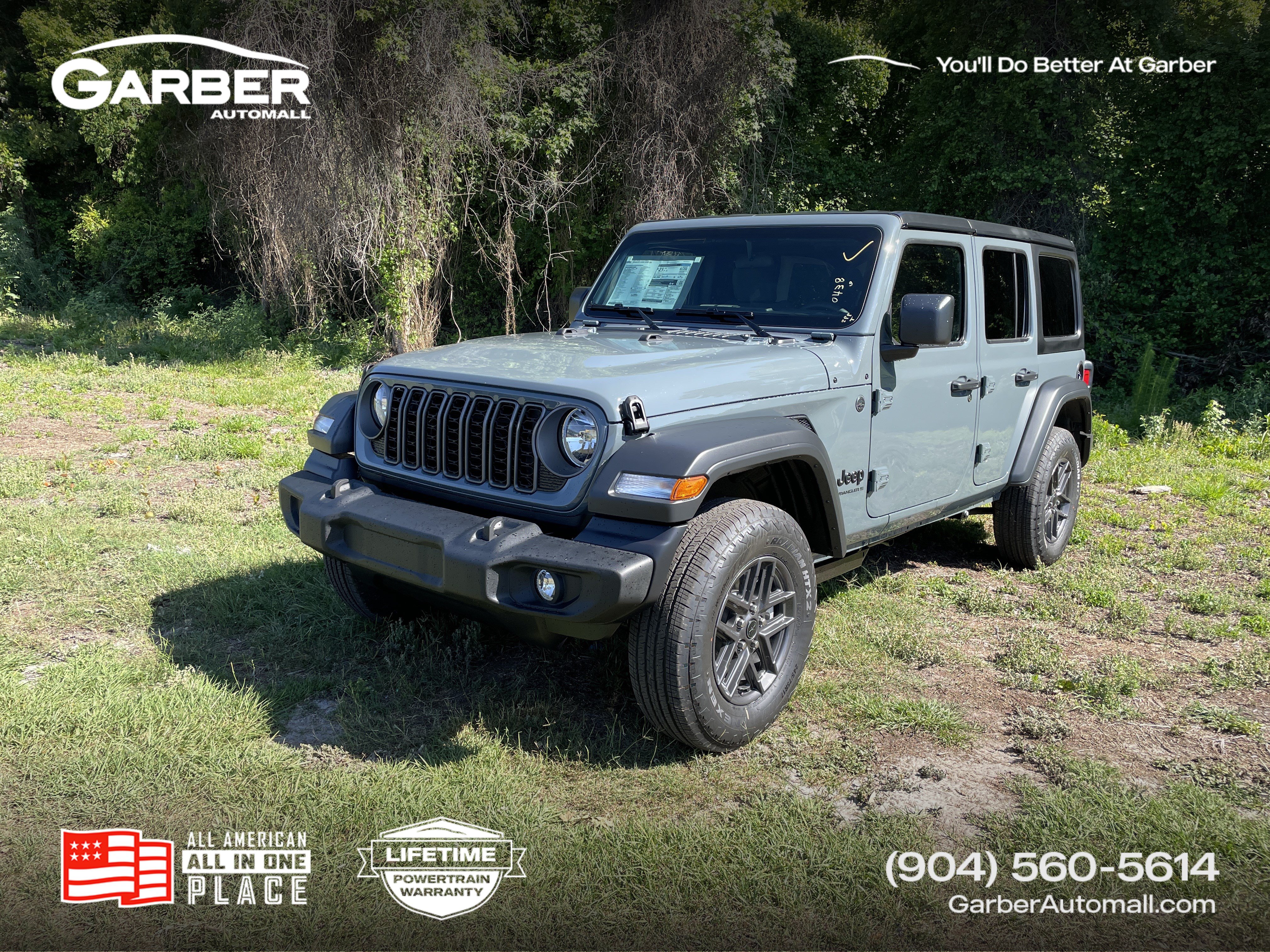  Jeep Wrangler
