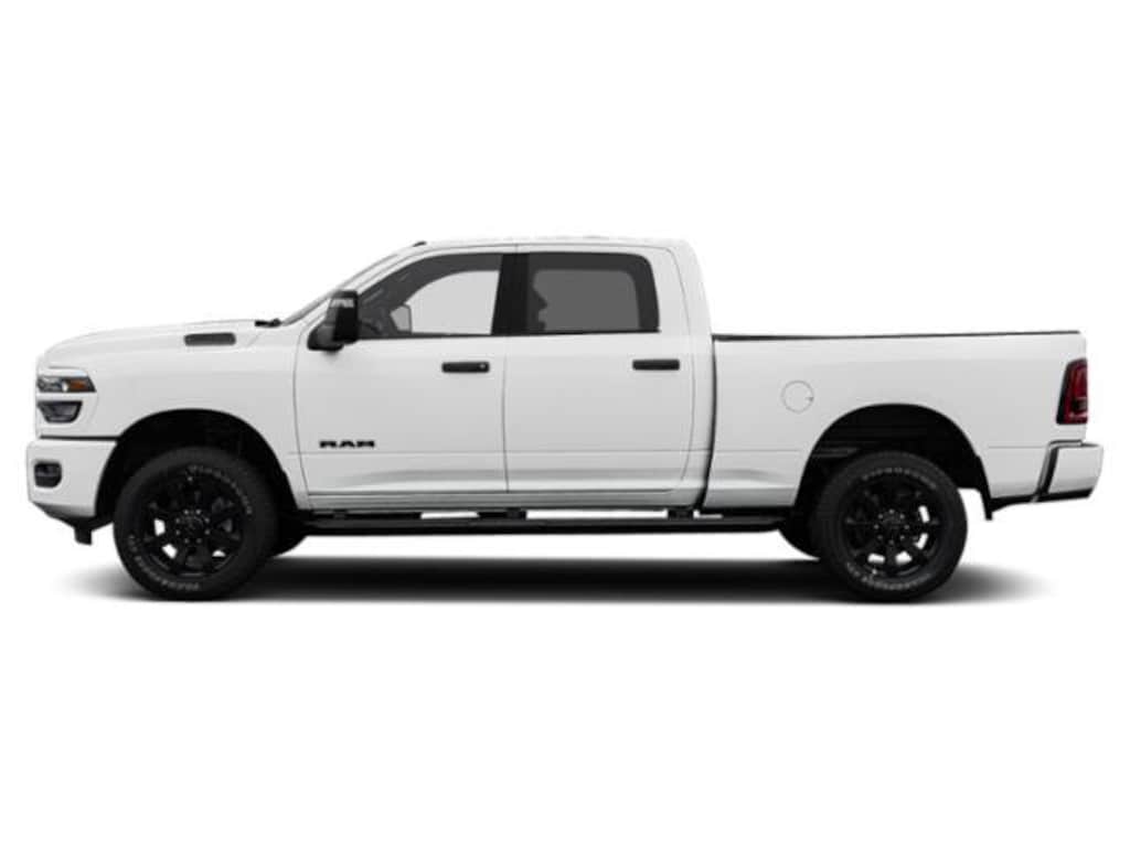 New 2027 Ram 2500 BIG HORN CREW CAB 4X4 6'4 BOX Pickup