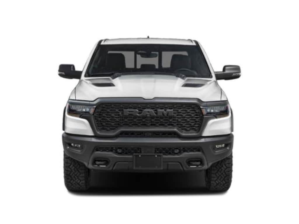 New 2027 Ram 1500 REBEL CREW CAB 4X4 5'7 BOX Pickup