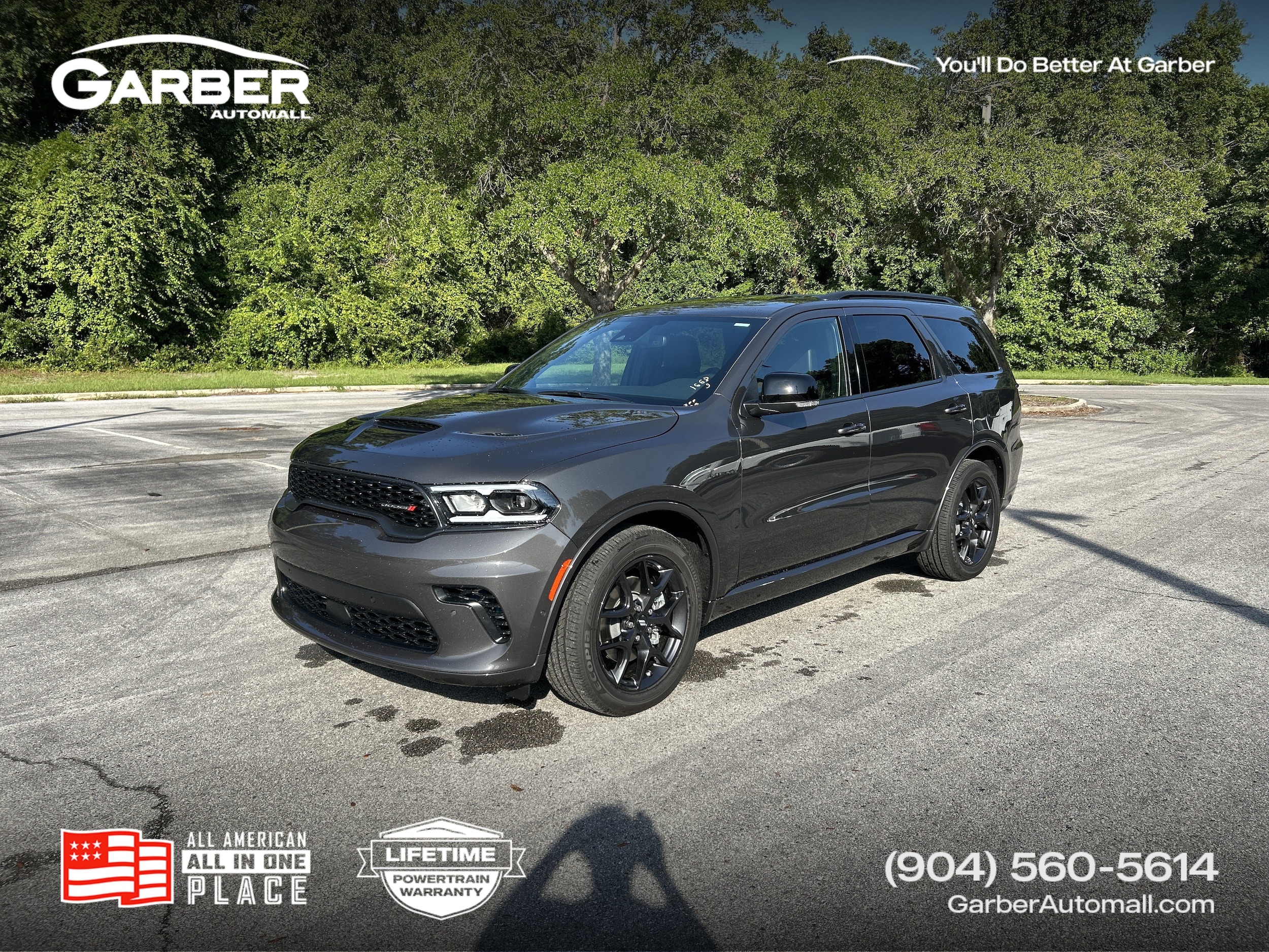 2026 Dodge Durango GT HEMI Plus V8