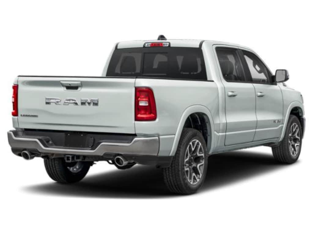 New 2027 Ram 1500 LARAMIE CREW CAB 4X4 5'7 BOX Pickup