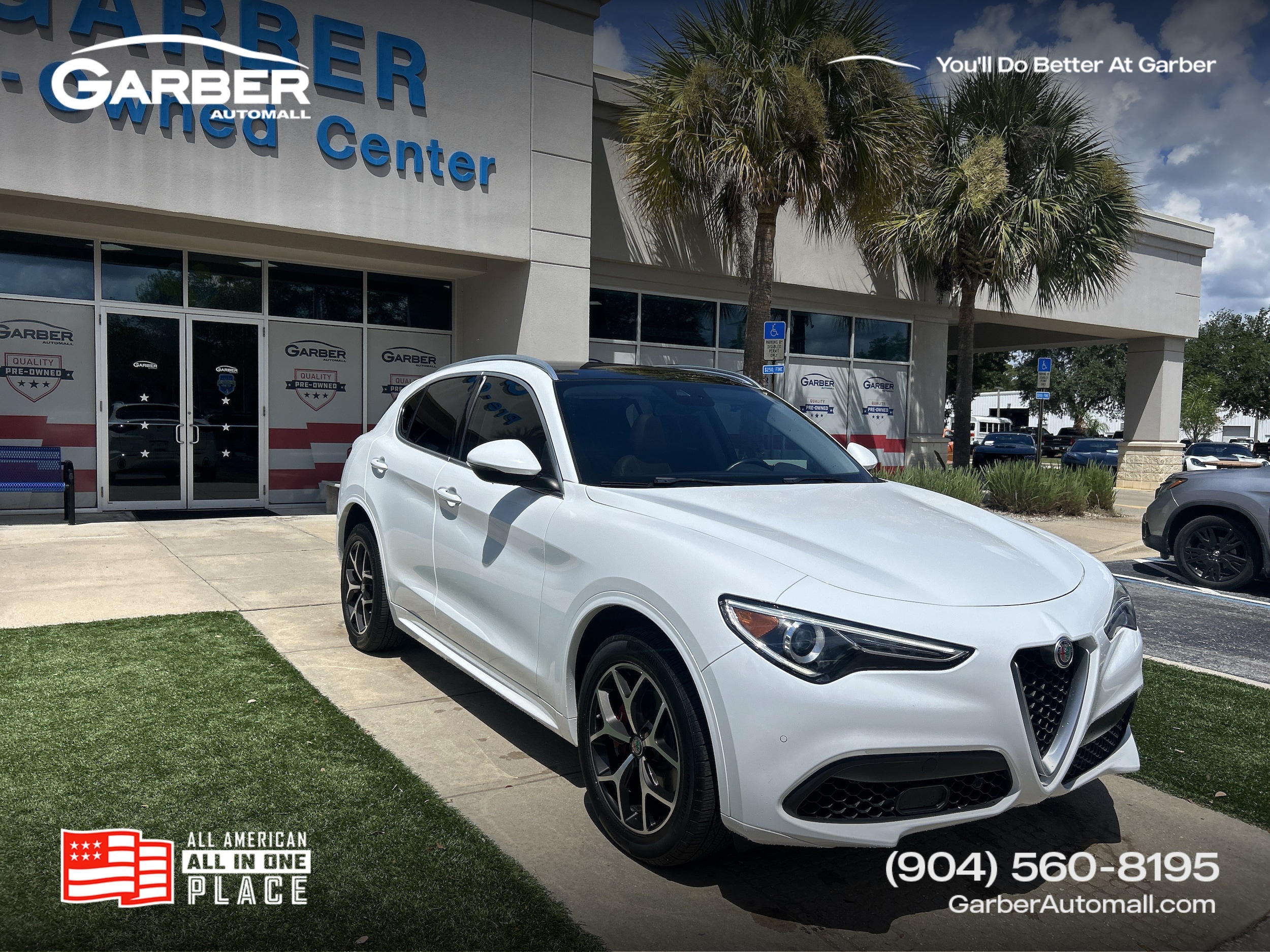 2021 Alfa Romeo Stelvio