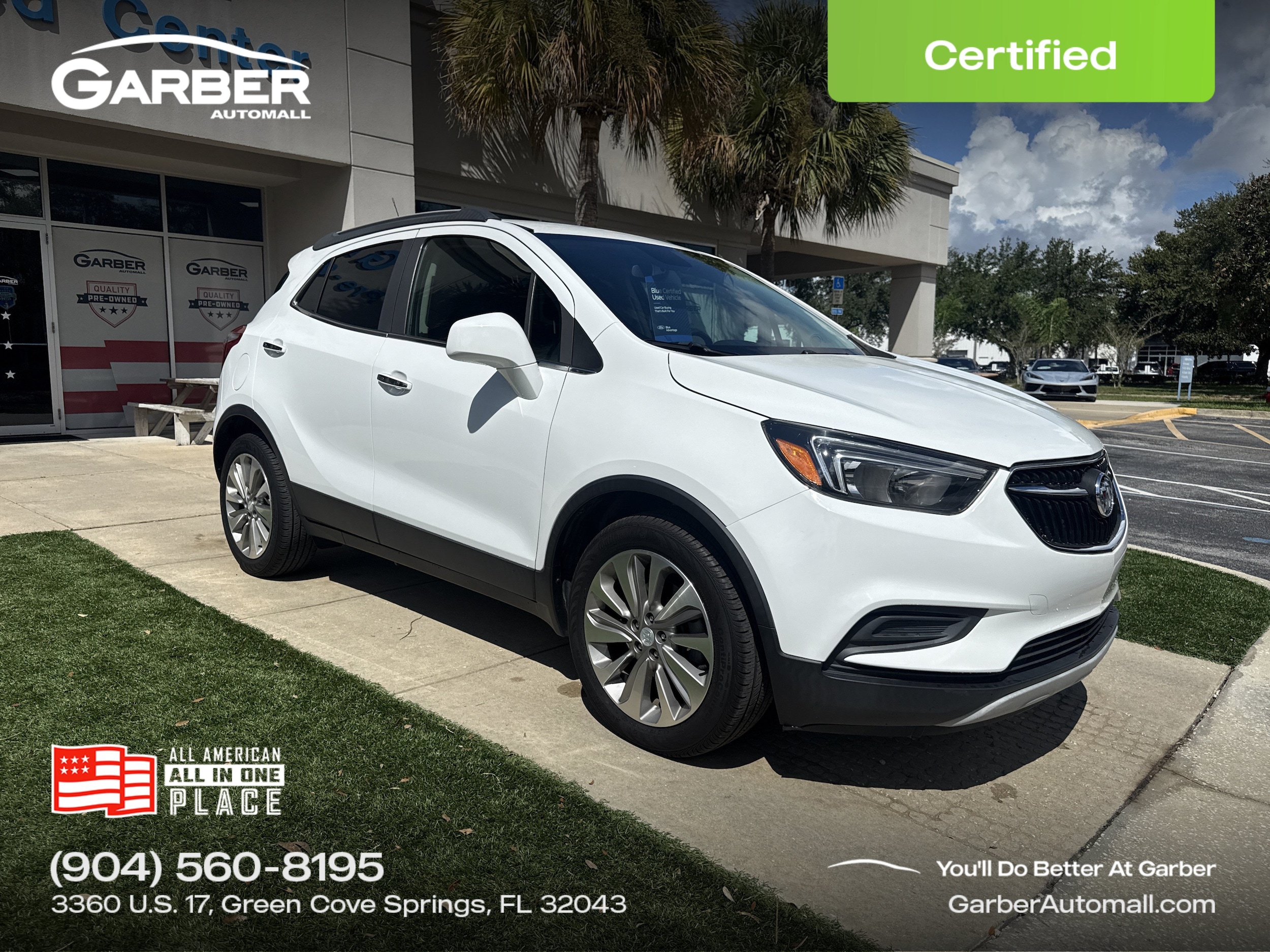 2020 Buick Encore