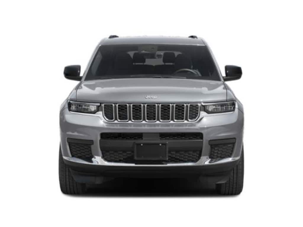 New 2027 Jeep Grand Cherokee Laredo Sport Utility