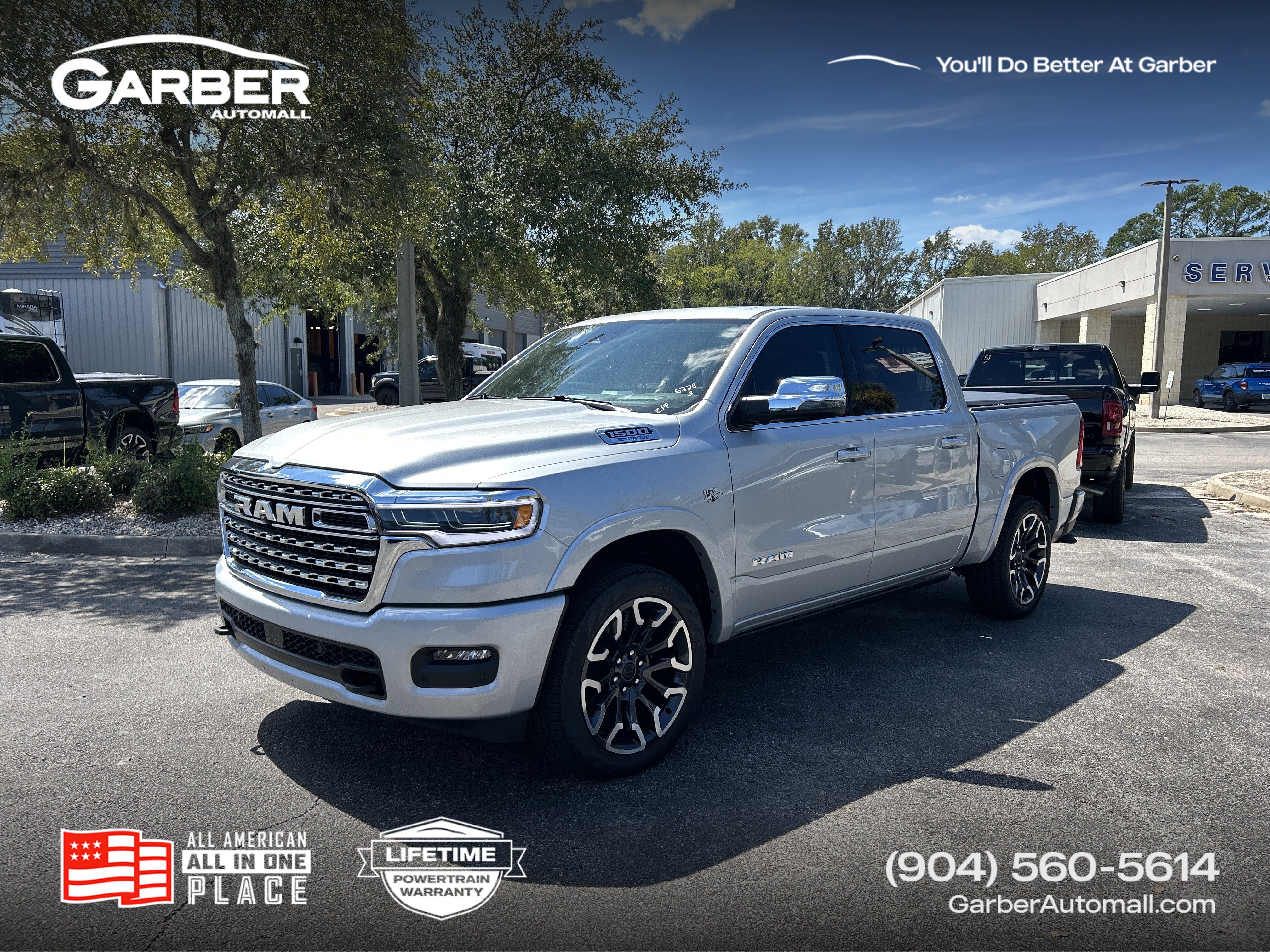  Ram 1500