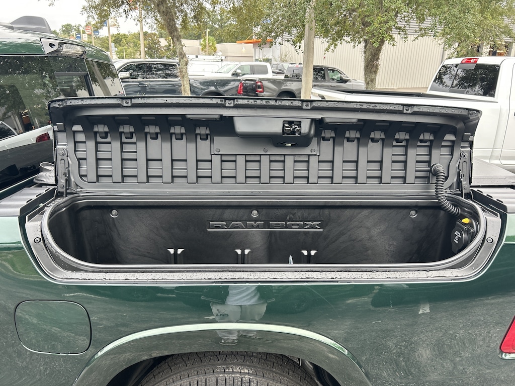 New 2027 Ram 1500 TUNGSTEN CREW CAB 4X4 5'7 BOX Pickup