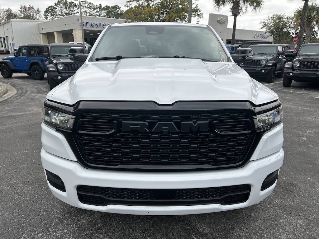 New 2026 Ram 1500 BIG HORN CREW CAB 4X4 5'7 BOX Pickup