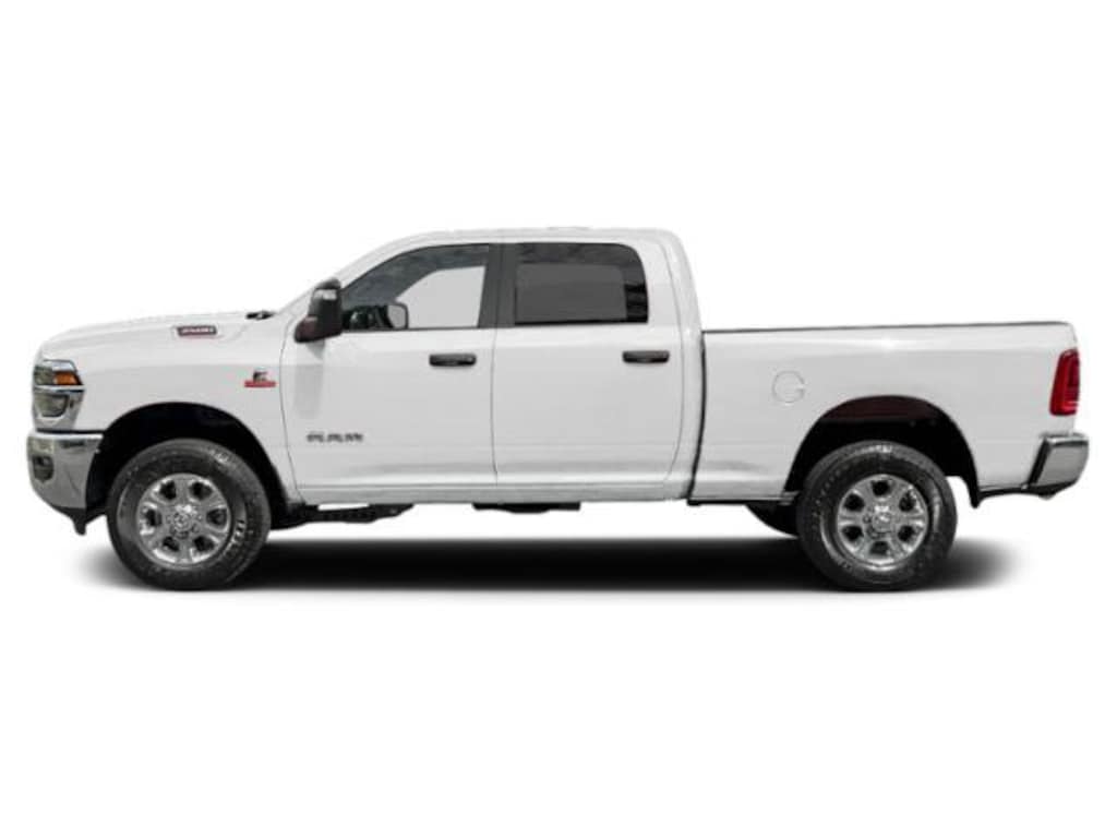 New 2027 Ram 3500 BIG HORN CREW CAB 4X4 8' BOX Pickup