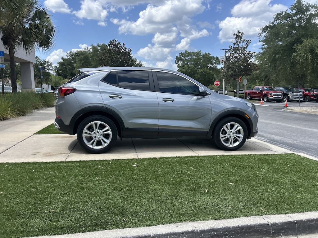 Used 2023 Buick Encore GX Preferred SUV