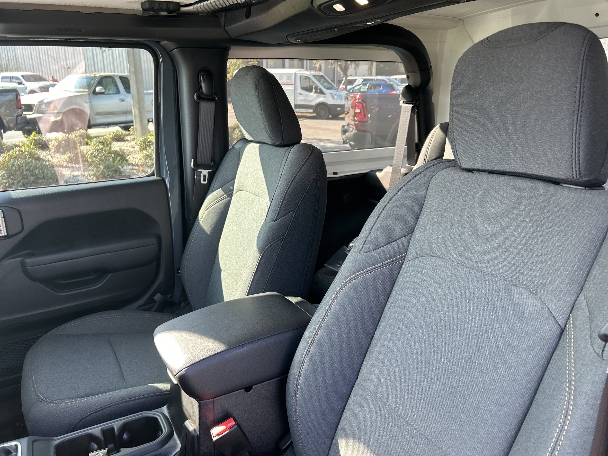 2026 Jeep Wrangler 2-Door Sport - Photo 13