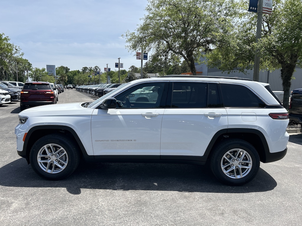 New 2026 Jeep Grand Cherokee LAREDO X 4X2 Sport Utility