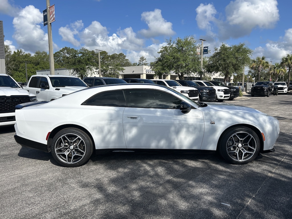 New 2026 Dodge Charger SCAT PACK 2-DOOR AWD Coupe