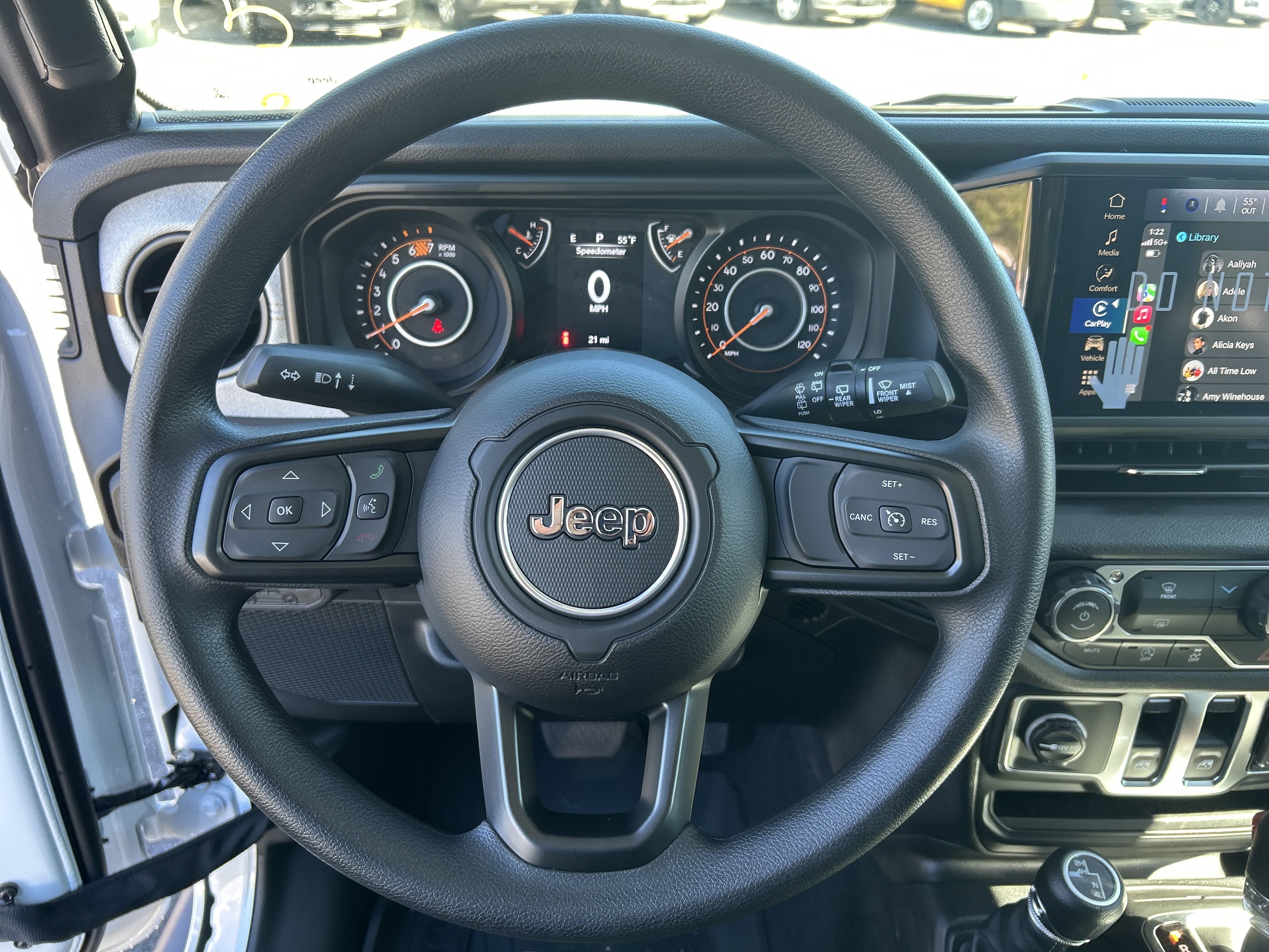 2026 Jeep Wrangler 2-Door Sport - Photo 14