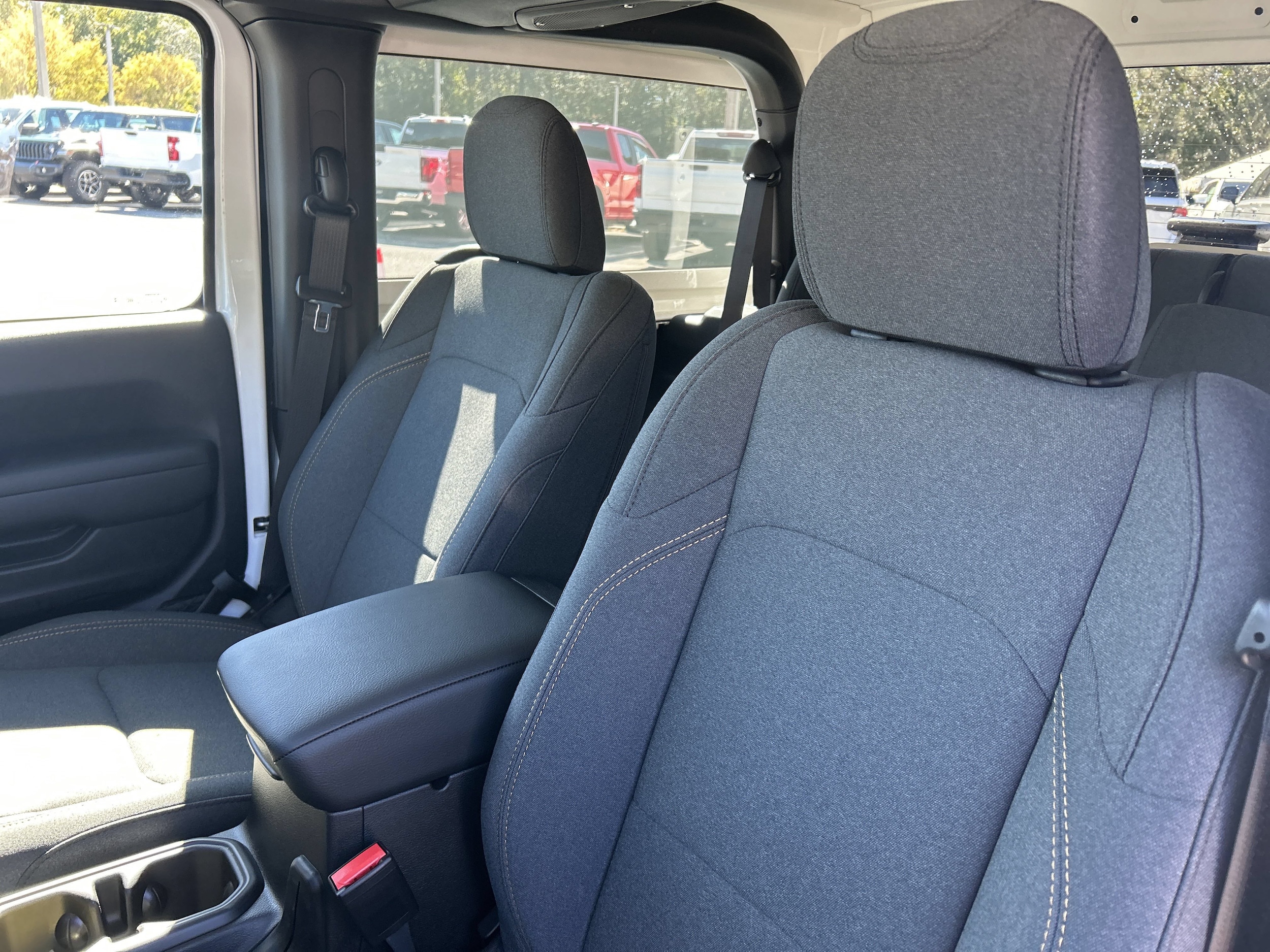 2026 Jeep Wrangler 2-Door Sport - Photo 12