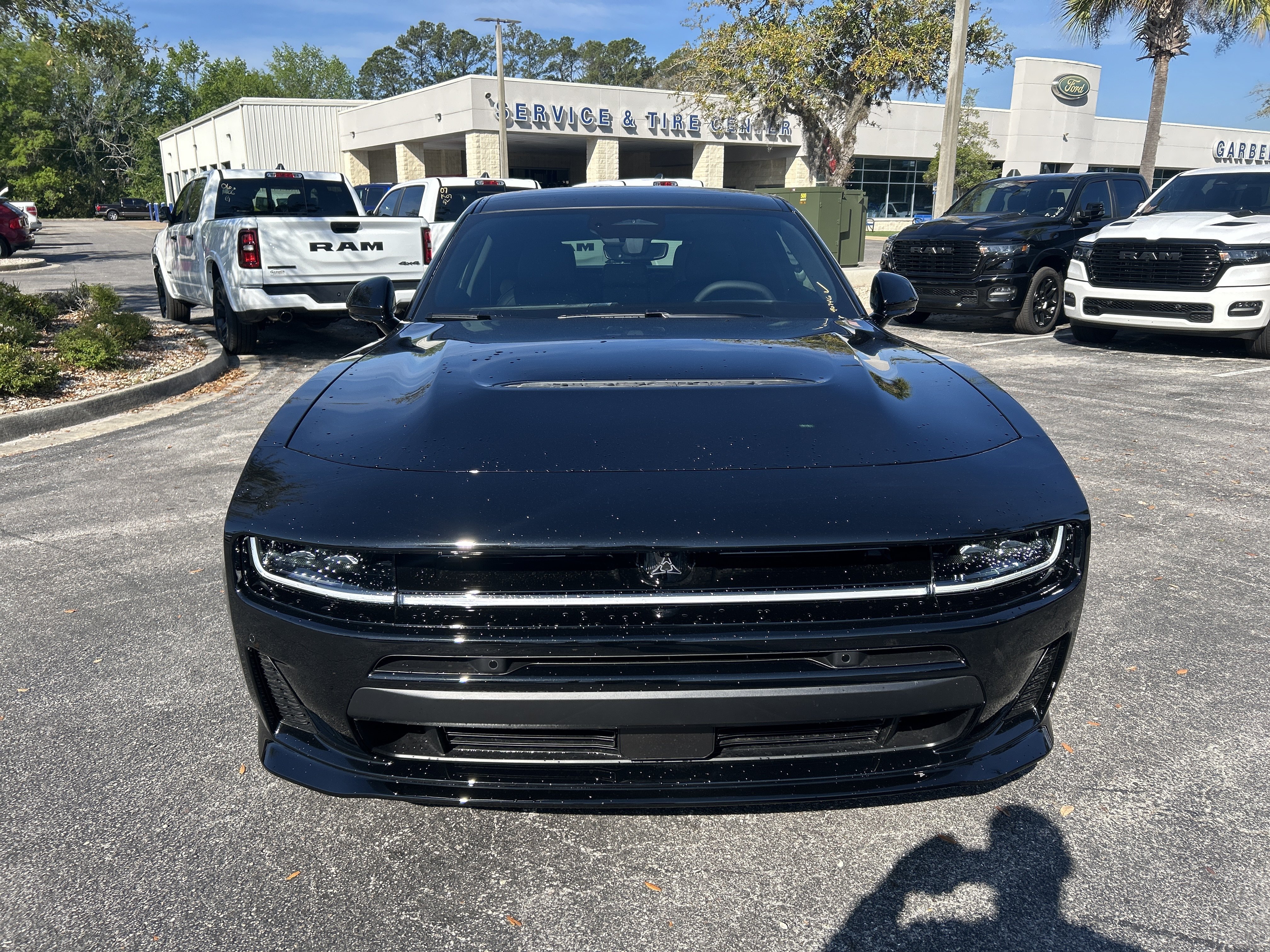 New 2026 Dodge Charger SCAT PACK PLUS 2-DOOR AWD Coupe