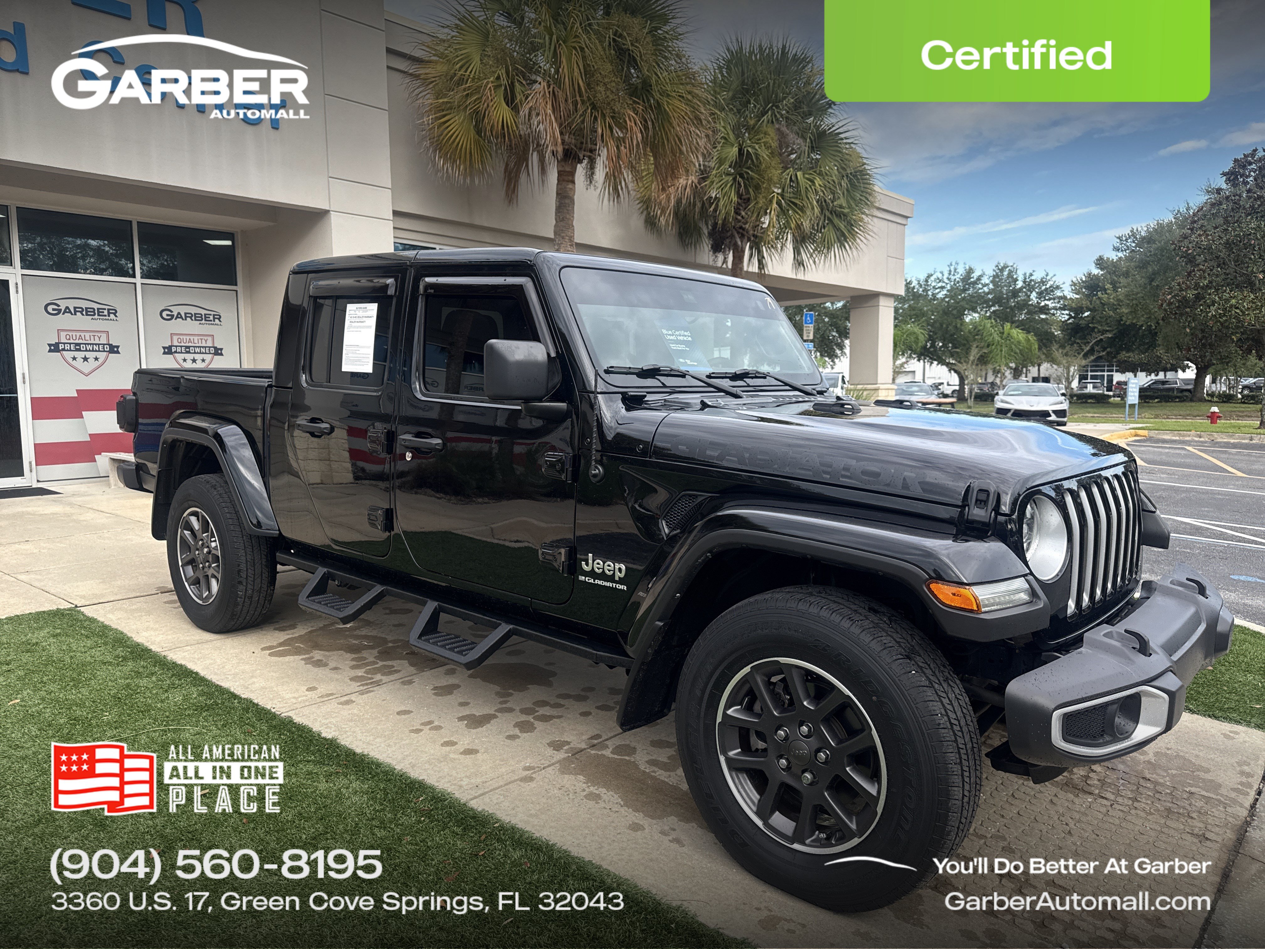  Jeep Gladiator