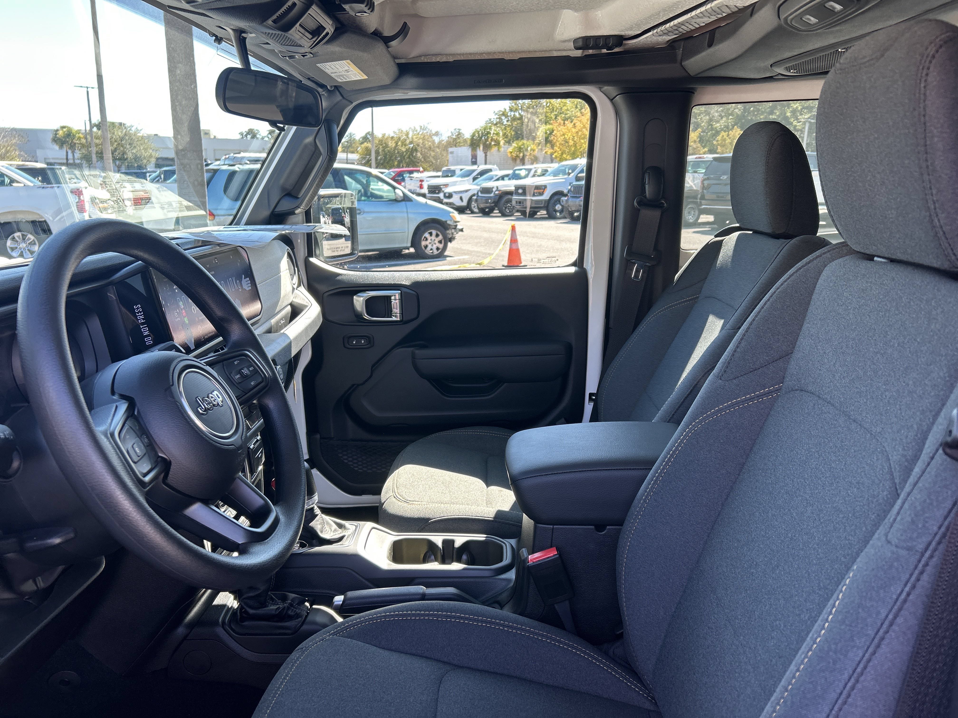 2026 Jeep Wrangler 2-Door Sport - Photo 11