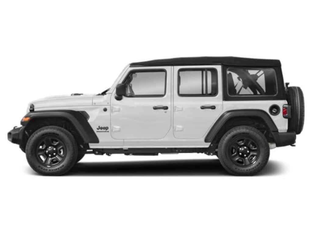 New 2027 Jeep Wrangler Rubicon X Sport Utility