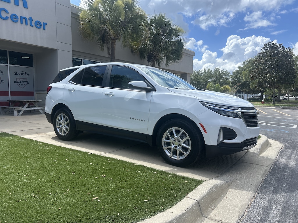 Used 2023 Chevrolet Equinox LT SUV