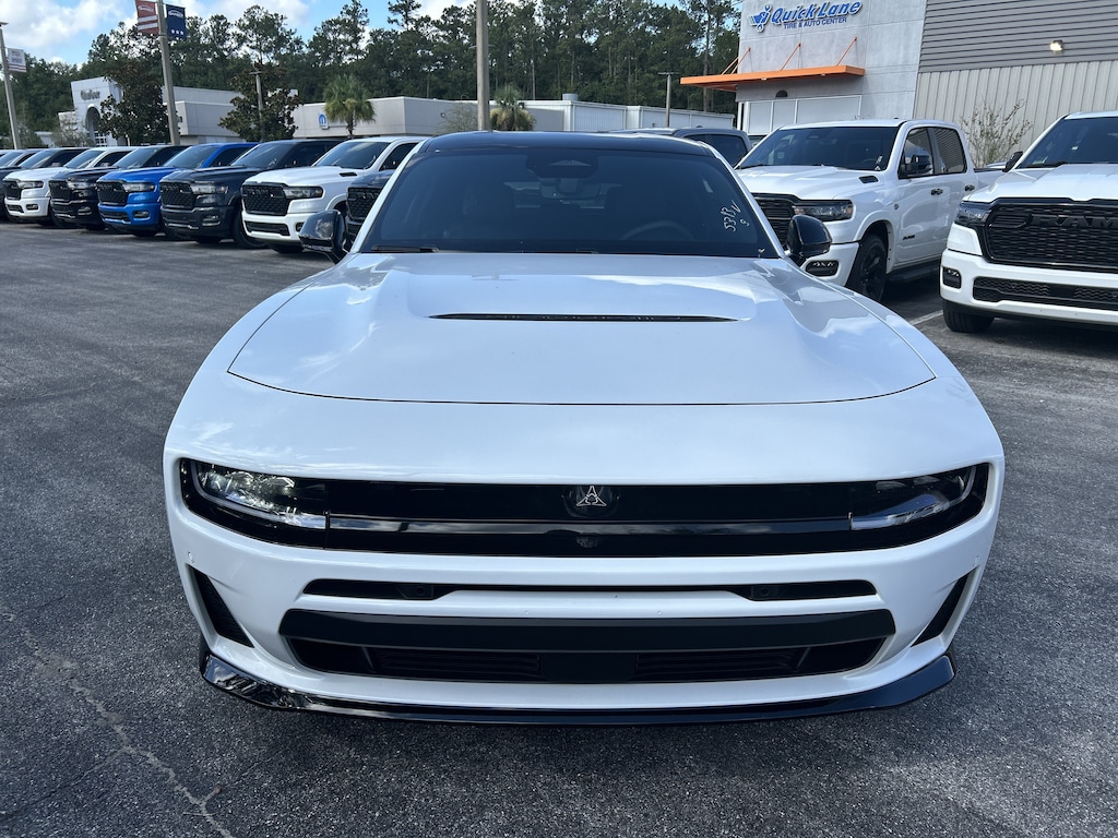 New 2026 Dodge Charger SCAT PACK 2-DOOR AWD Coupe