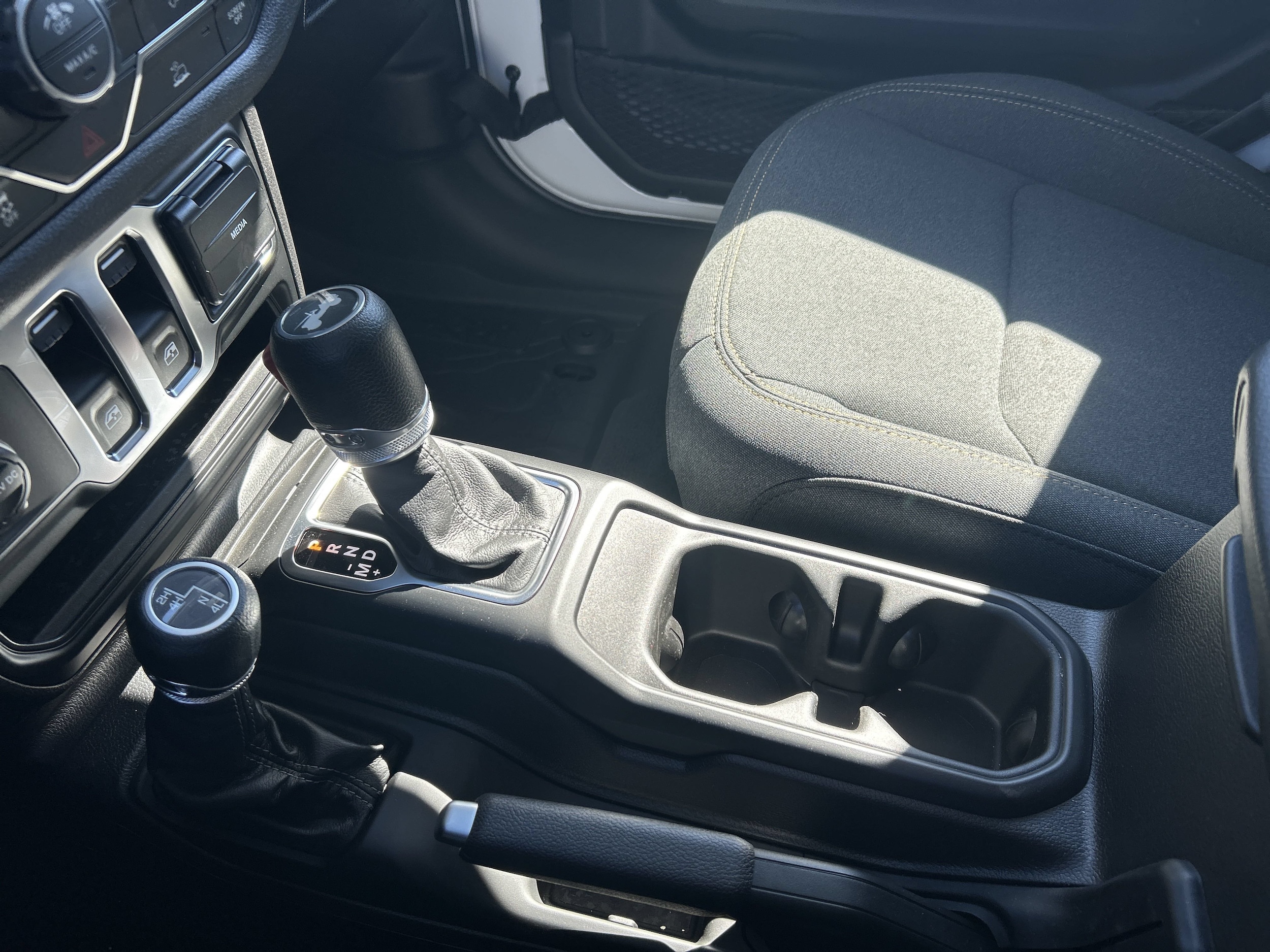 2026 Jeep Wrangler 2-Door Sport - Photo 18