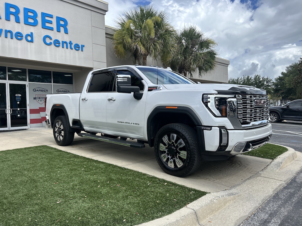 Used 2025 GMC Sierra 2500HD Denali Truck Crew Cab