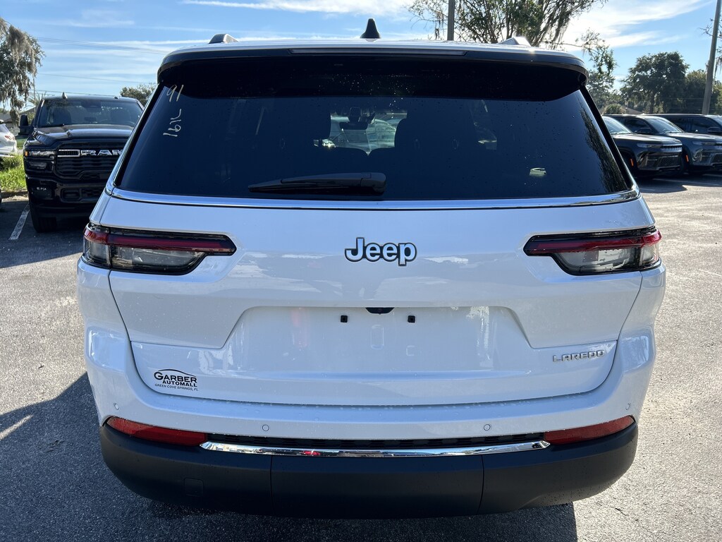 New 2026 Jeep Grand Cherokee L L LAREDO 4X2 Sport Utility