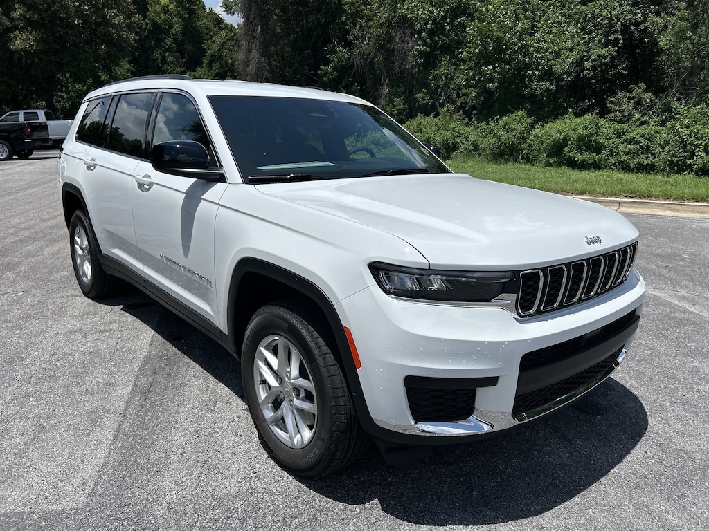 New 2026 Jeep Grand Cherokee L L LAREDO 4X2 Sport Utility