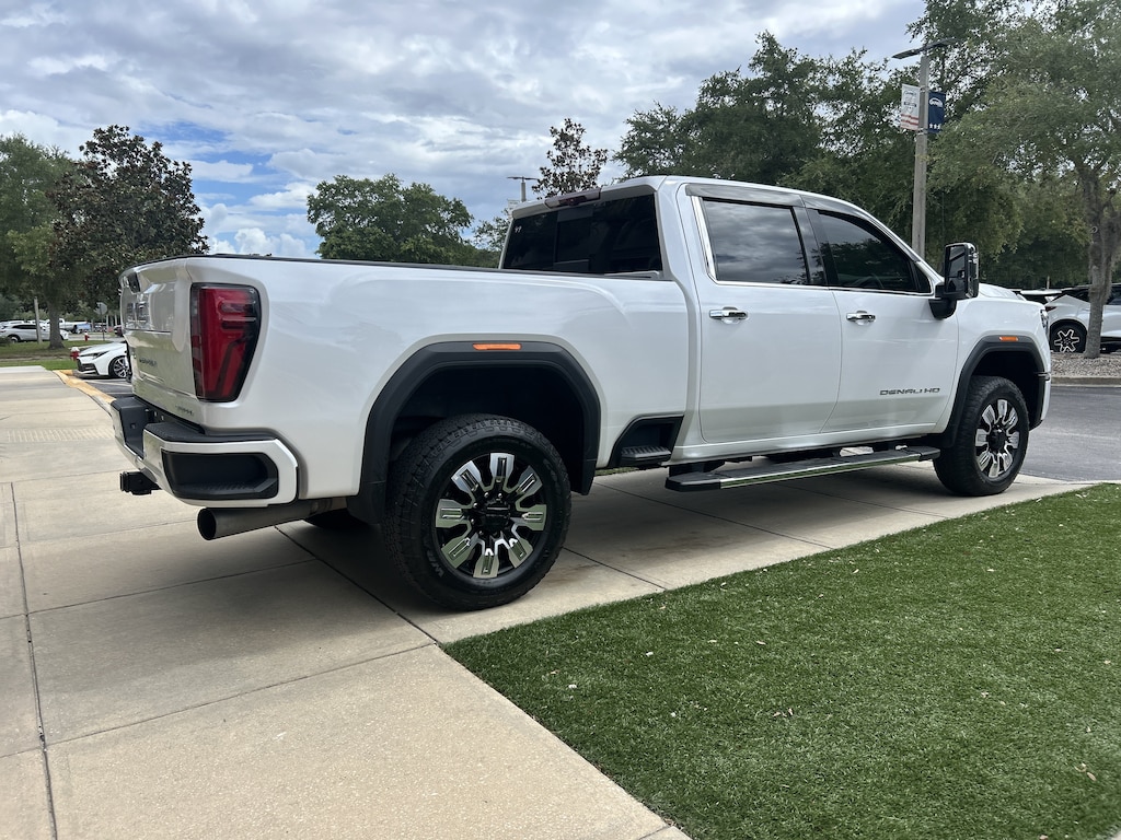 Used 2025 GMC Sierra 2500HD Denali Truck Crew Cab