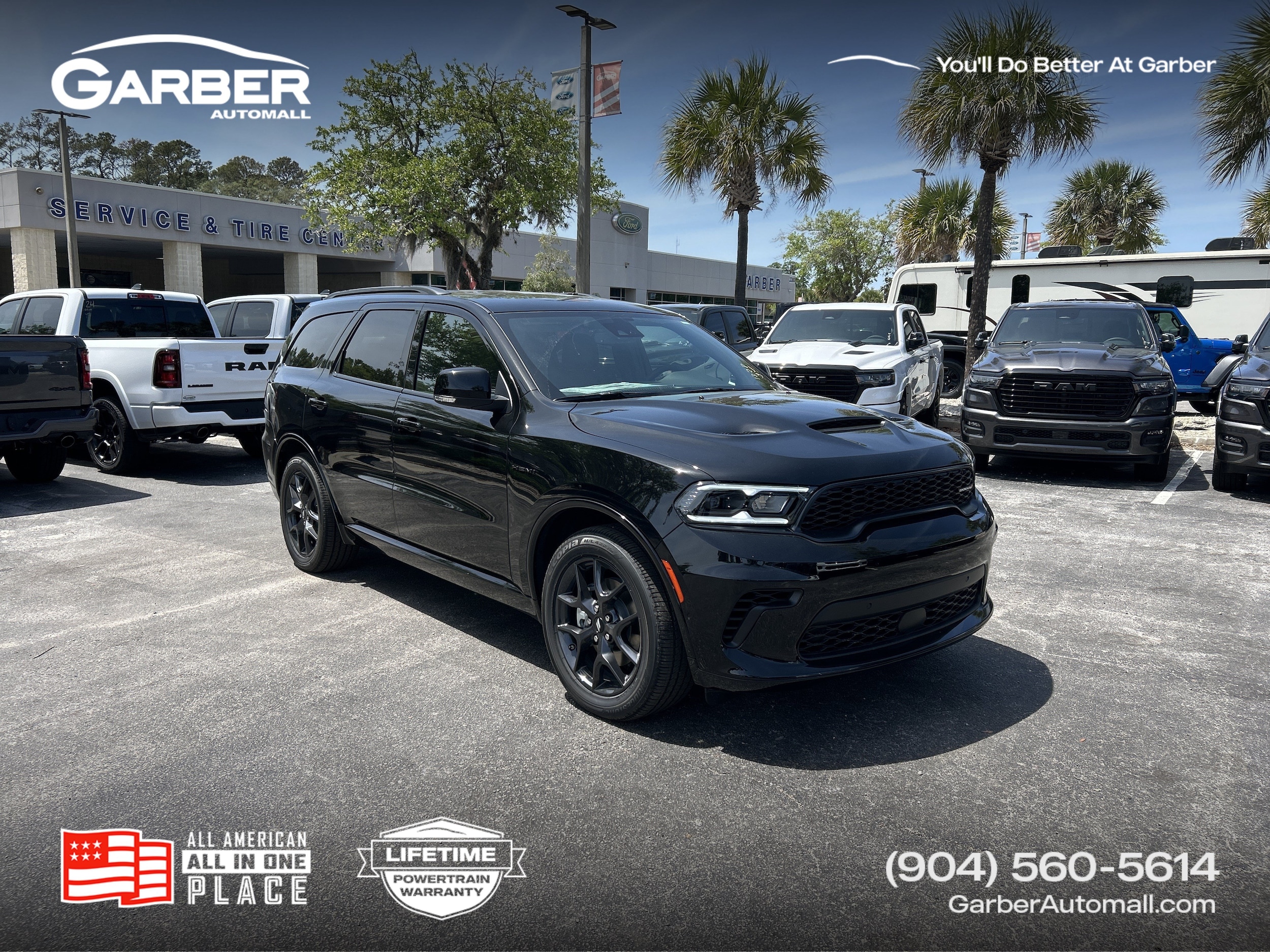 2026 Dodge Durango GT HEMI Plus V8